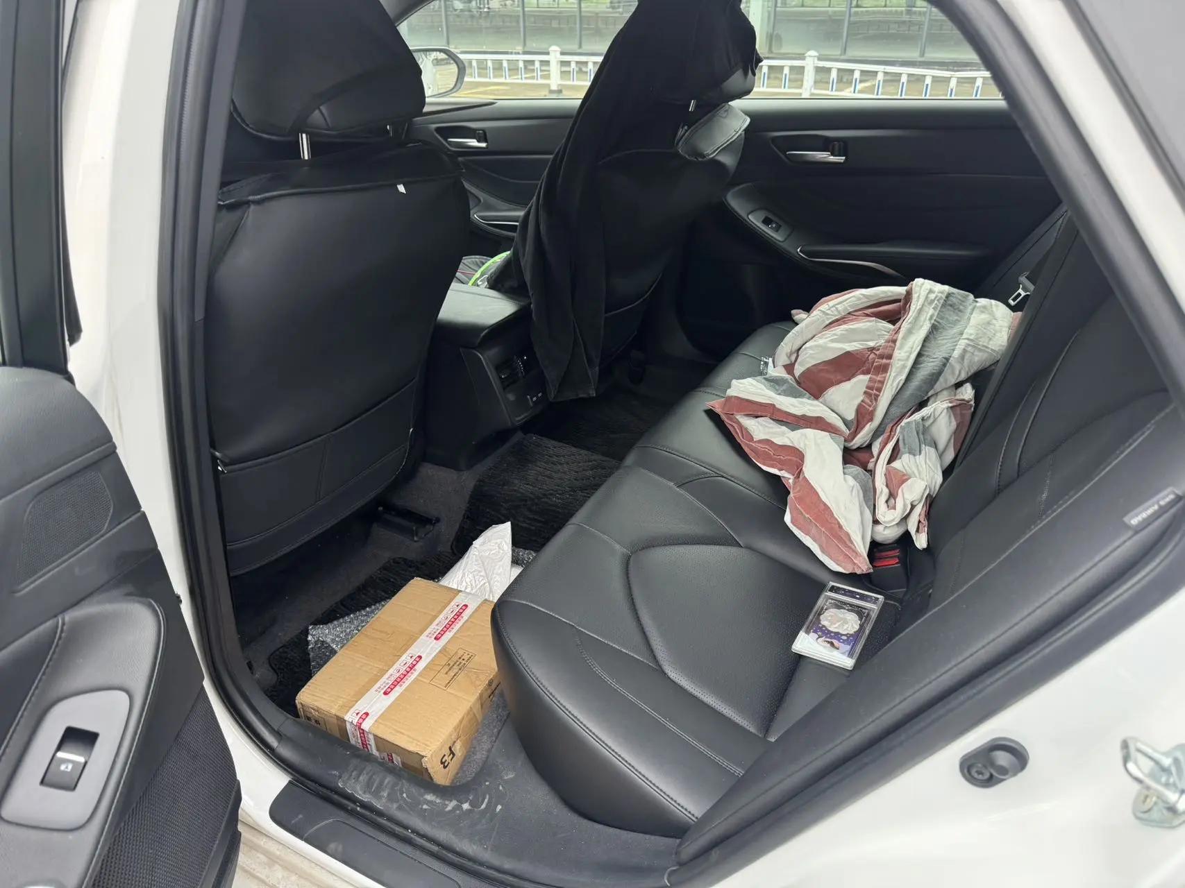 Toyota 2023 Asian Dragon 2.0 CVT Prestige Edition Automatic 7