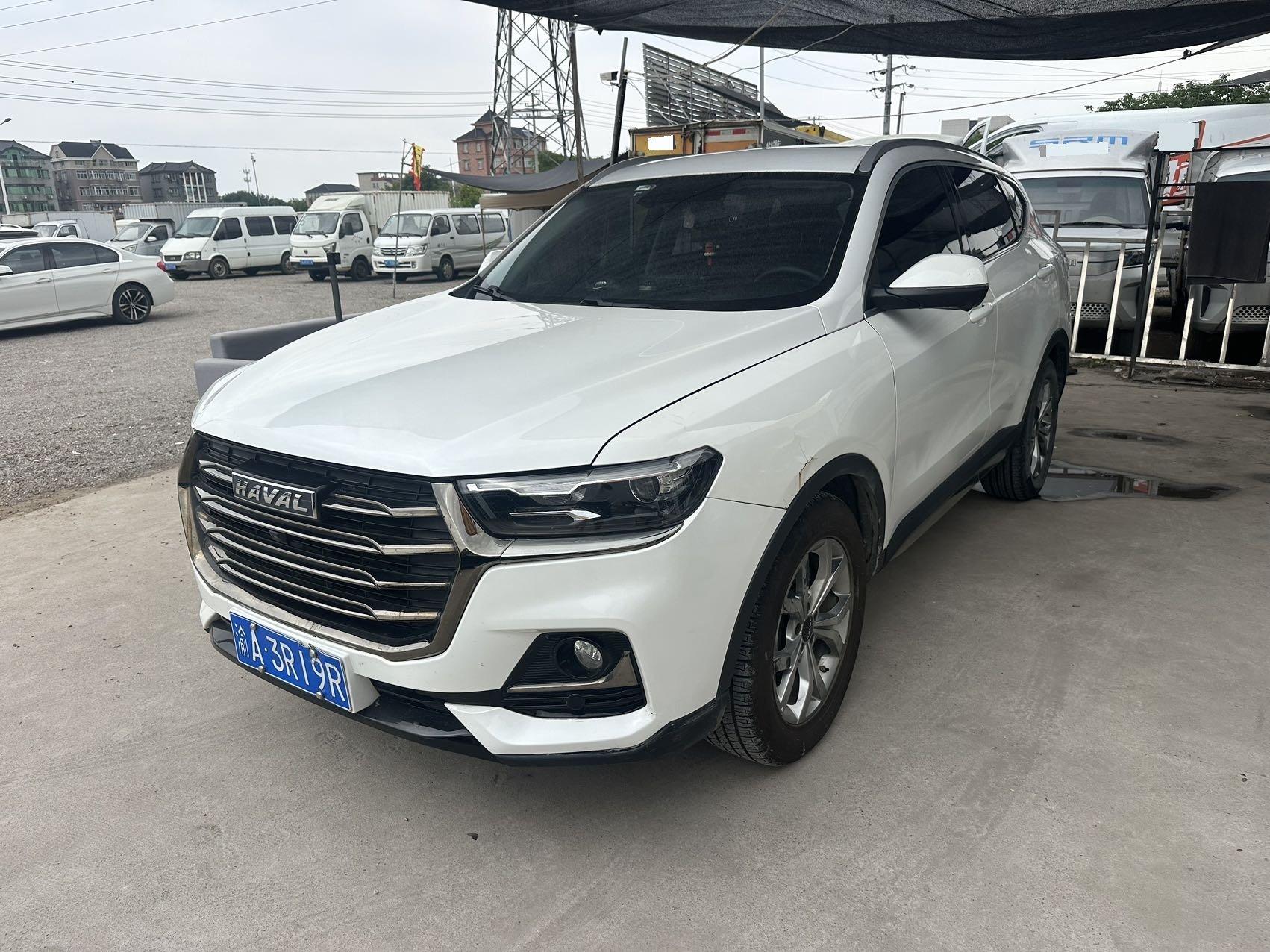 Haval H6 2021 National Tide Edition 1.5T Auto Champion Edition