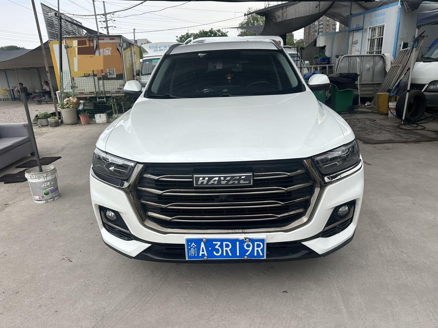 Haval H6 2021 National Tide Edition 1.5T Auto Champion Edition 2