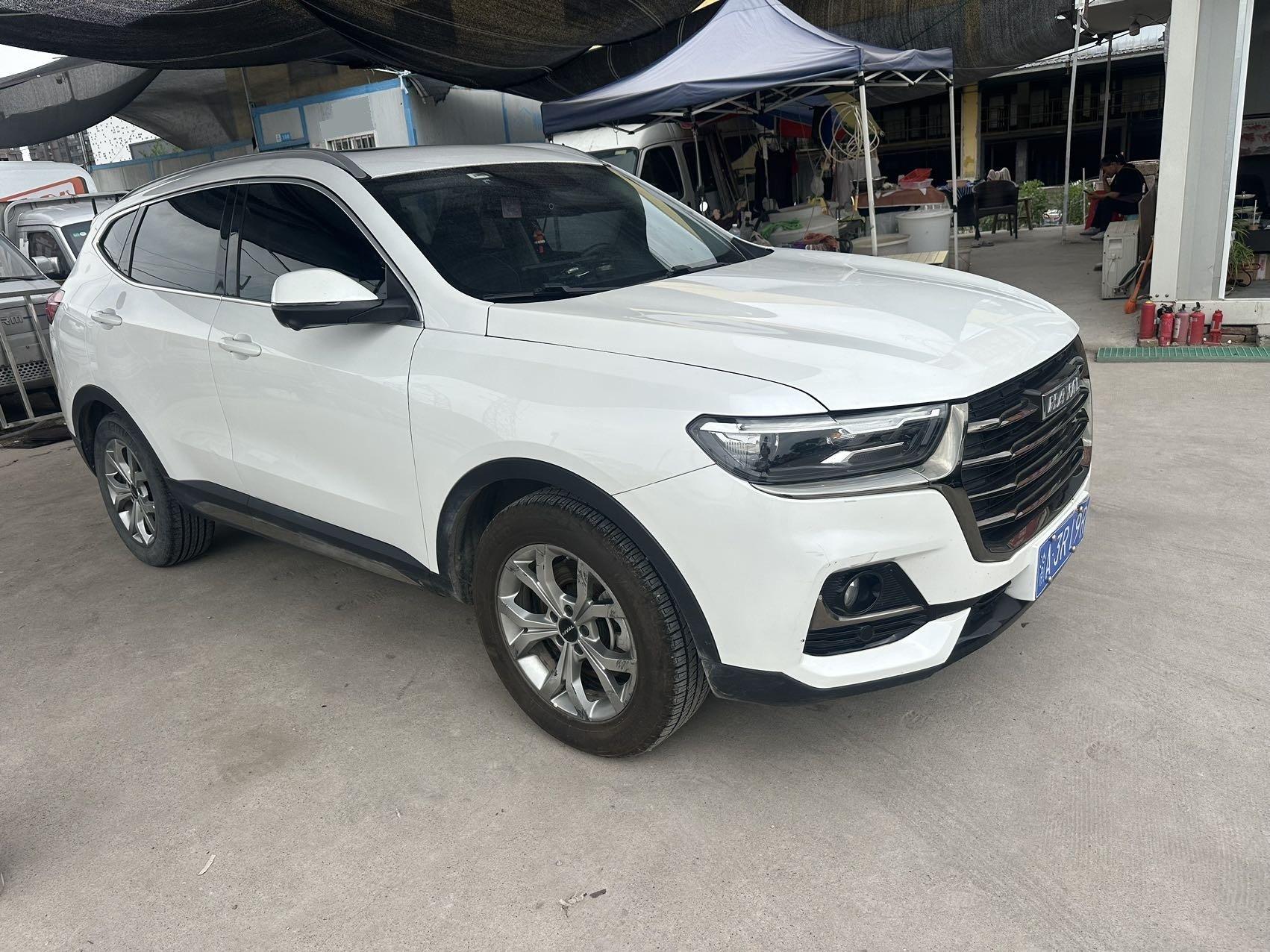 Haval H6 2021 National Tide Edition 1.5T Auto Champion Edition 3