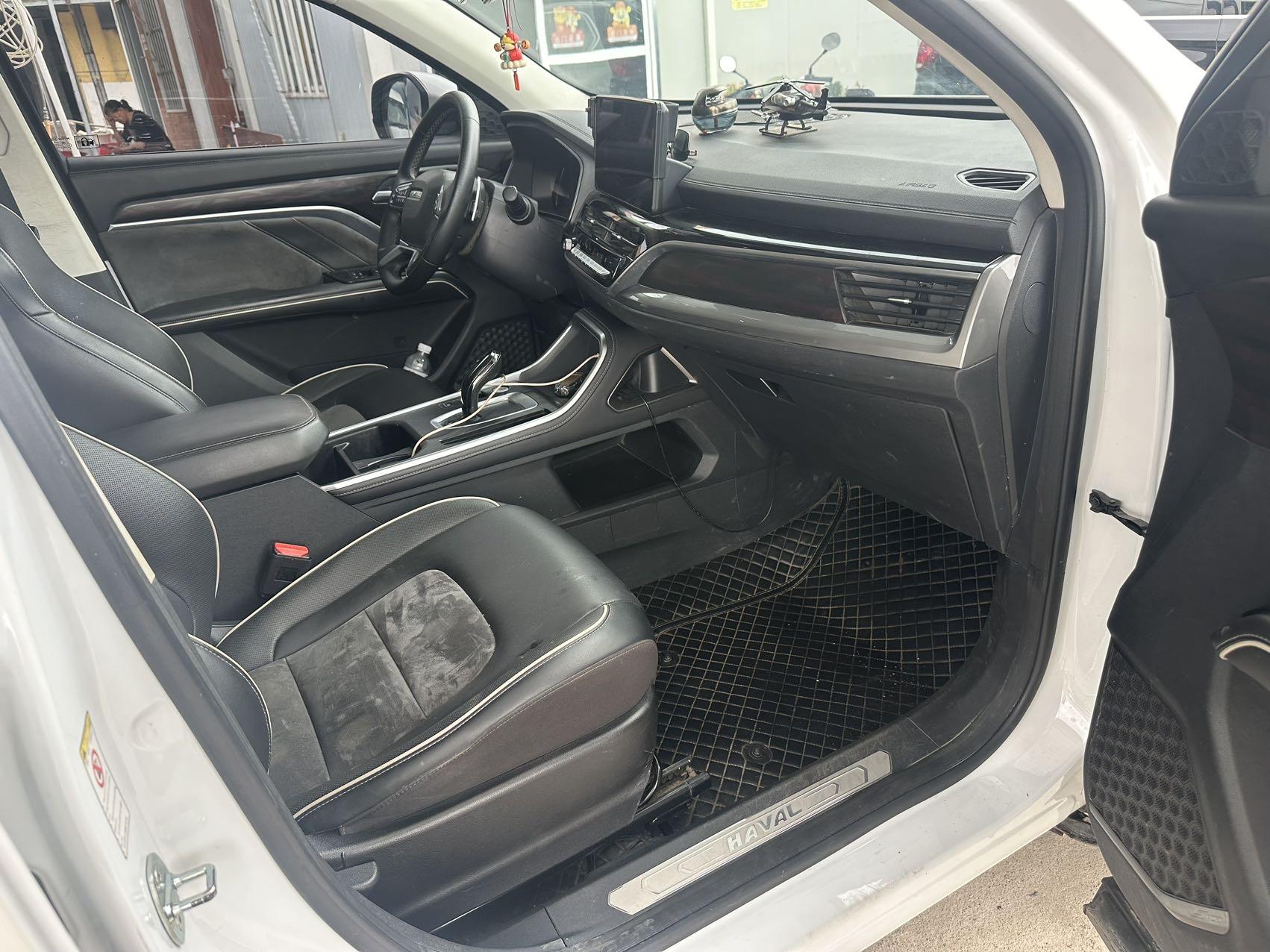 Haval H6 2021 National Tide Edition 1.5T Auto Champion Edition 4