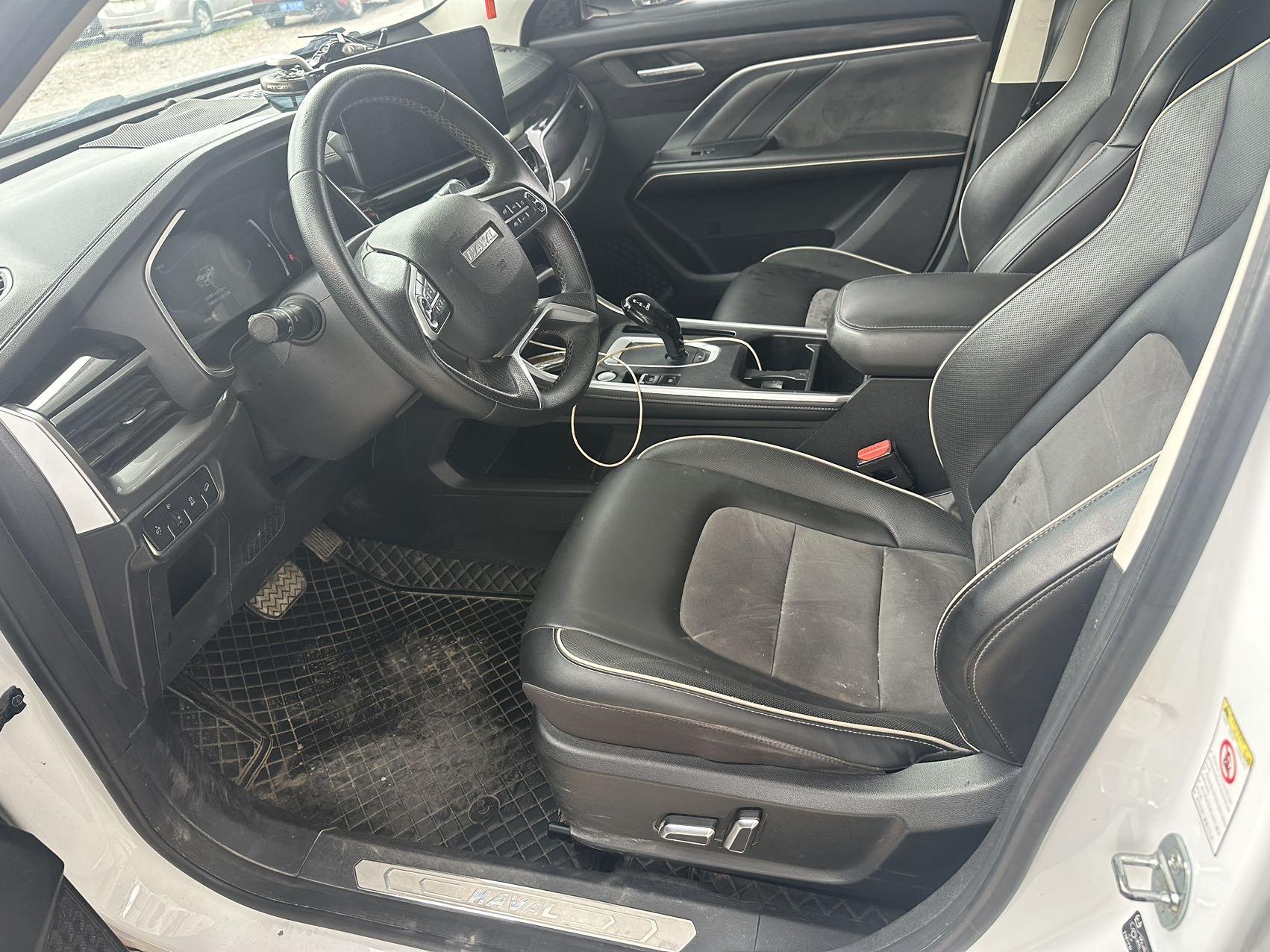 Haval H6 2021 National Tide Edition 1.5T Auto Champion Edition 6