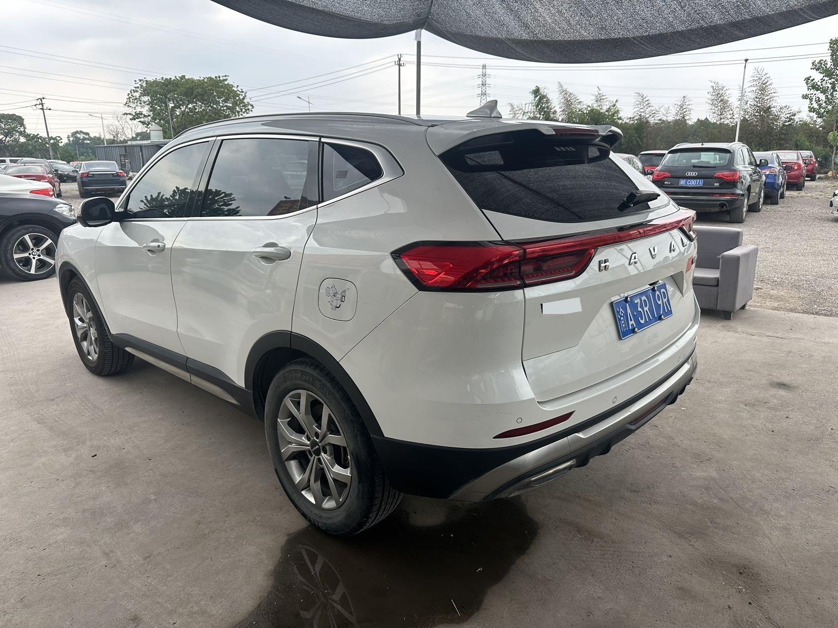 Haval H6 2021 National Tide Edition 1.5T Auto Champion Edition 7