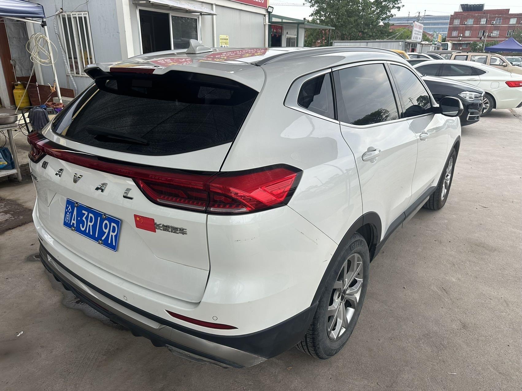 Haval H6 2021 National Tide Edition 1.5T Auto Champion Edition 9