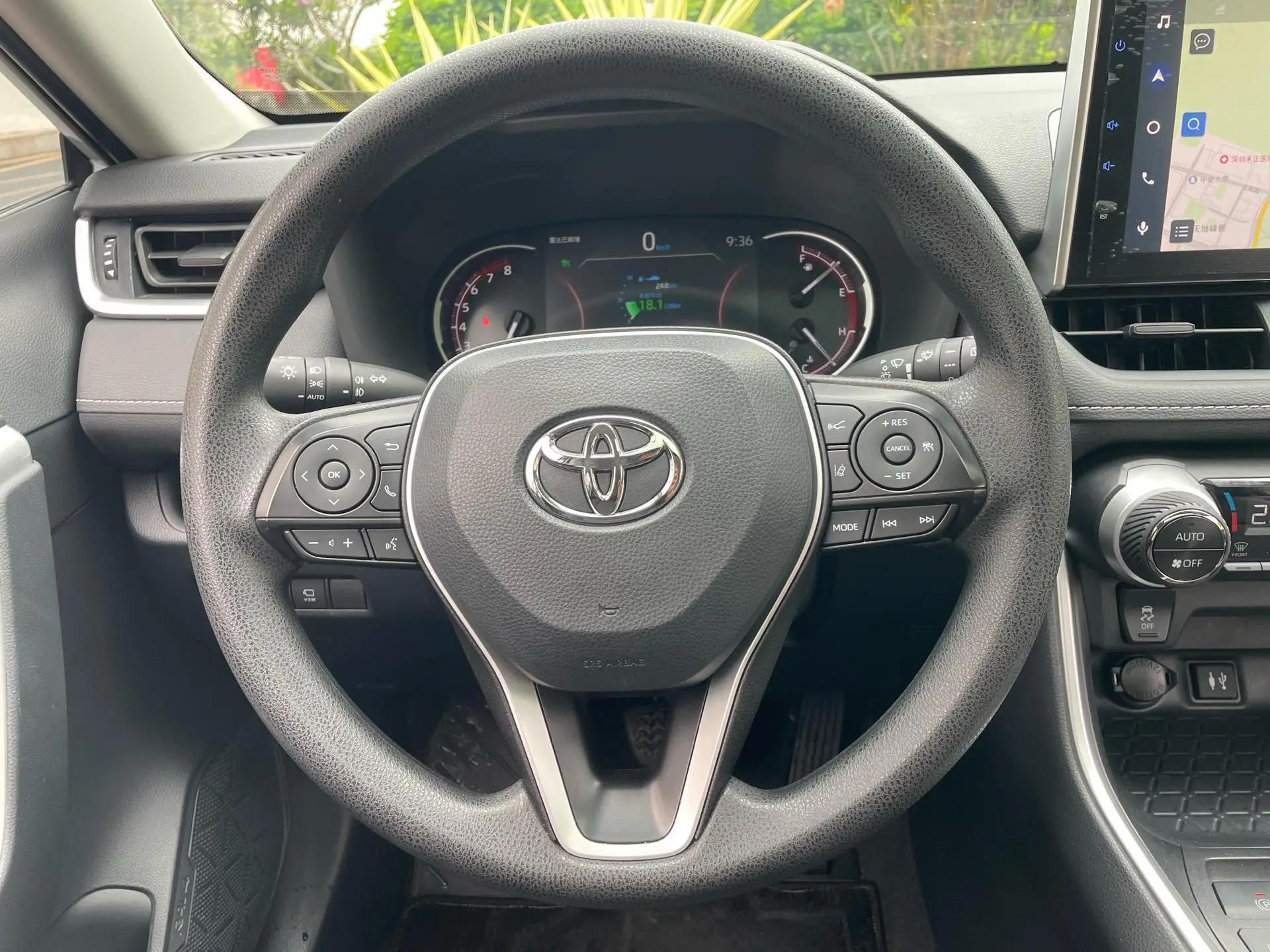 RAV4 Rongfeng 2022 2.0L CVT Two-Drive Fashion Edition 10