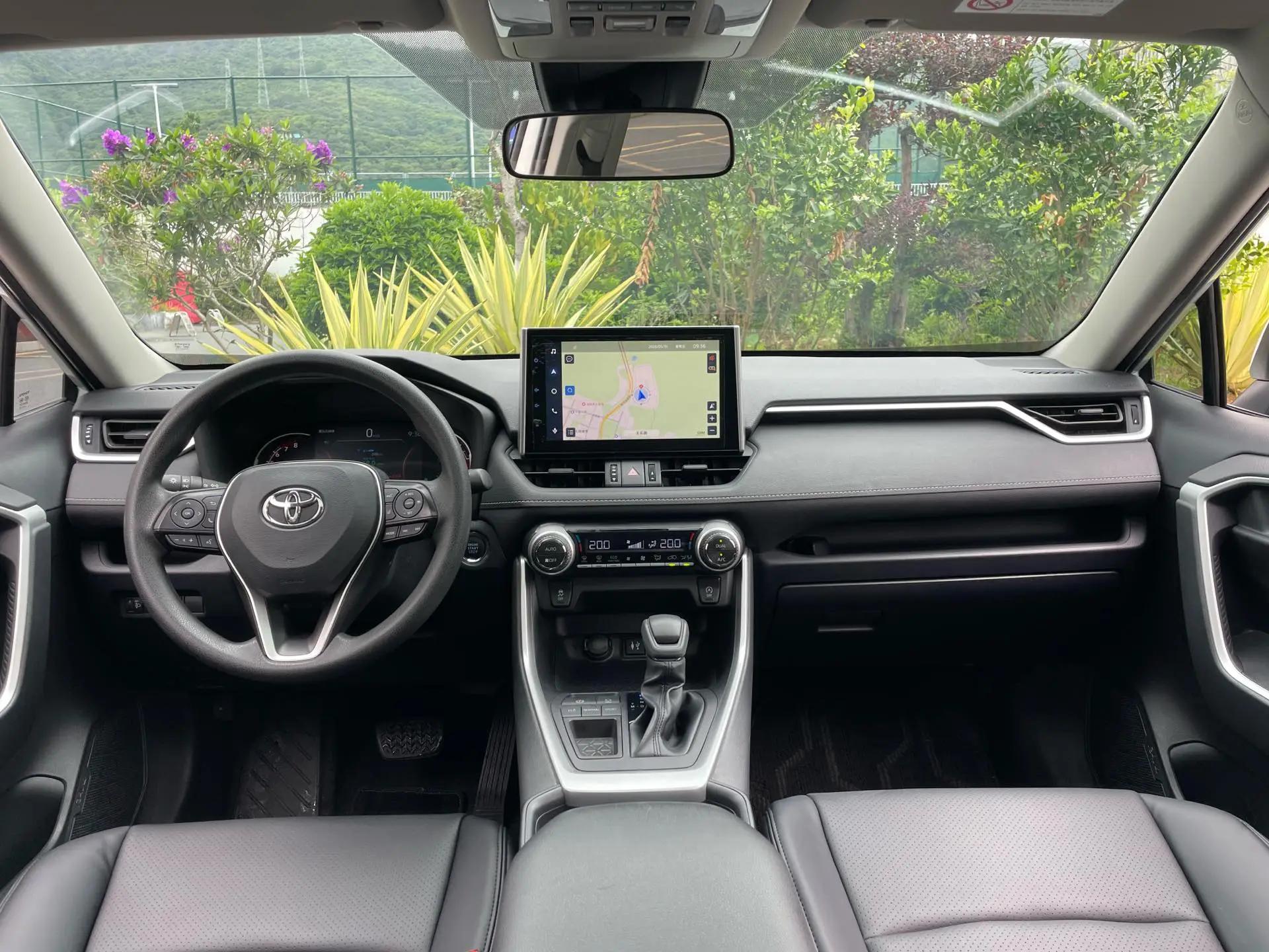 RAV4 Rongfeng 2022 2.0L CVT Two-Drive Fashion Edition 6