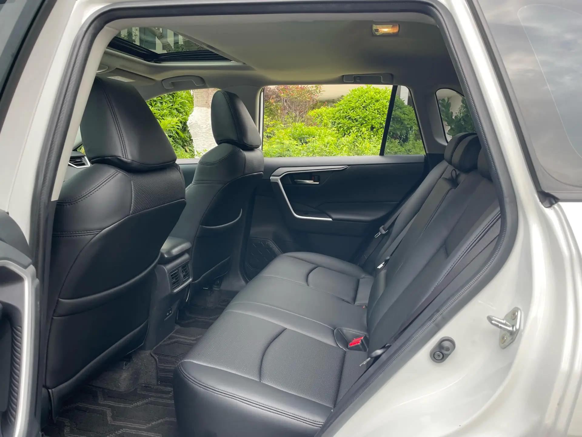 RAV4 Rongfeng 2022 2.0L CVT Two-Drive Fashion Edition 8