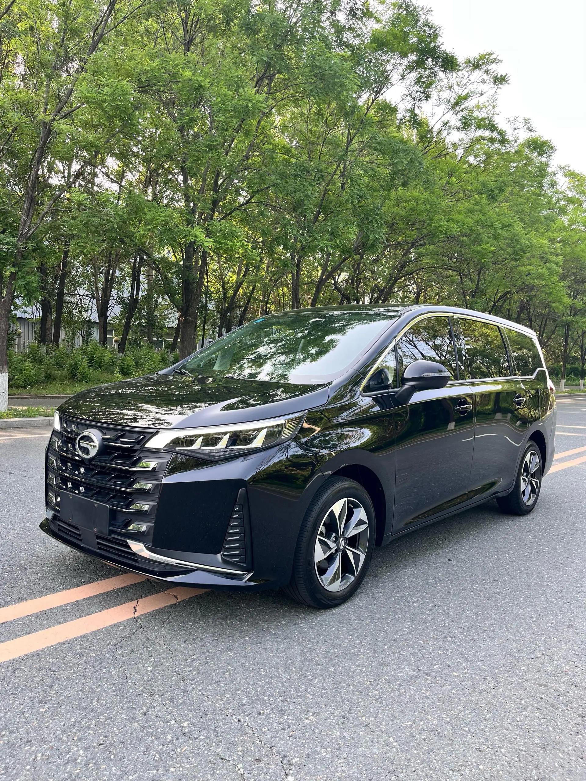 GAC Trumpchi 2023 M6 PRO 1.5T 270T Luxury Edition, Automatic Transmission