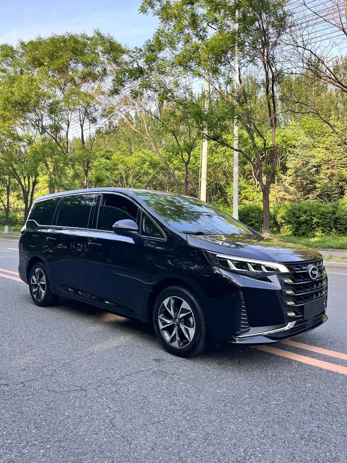 GAC Trumpchi 2023 M6 PRO 1.5T 270T Luxury Edition, Automatic Transmission 3