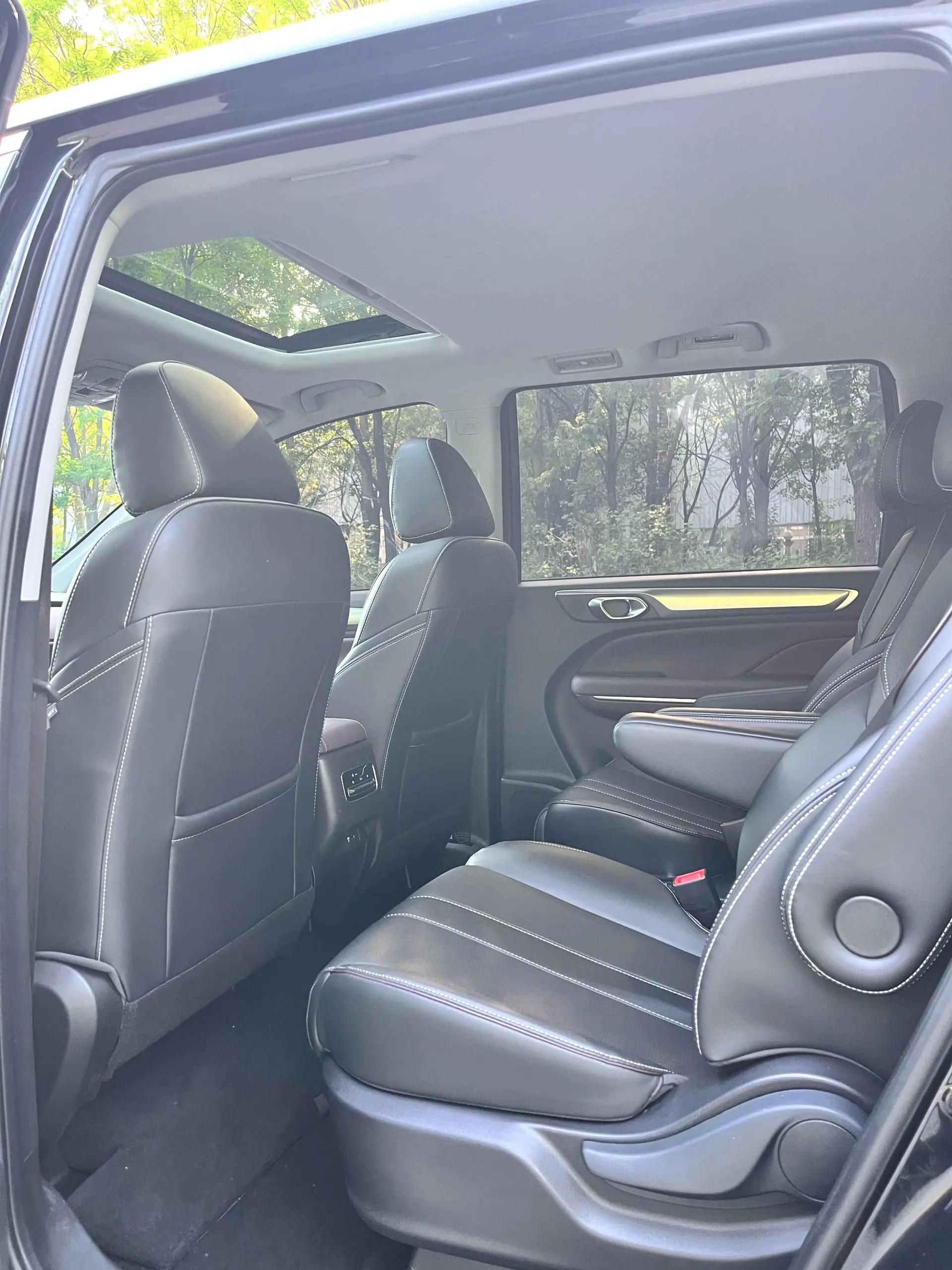 GAC Trumpchi 2023 M6 PRO 1.5T 270T Luxury Edition, Automatic Transmission 5