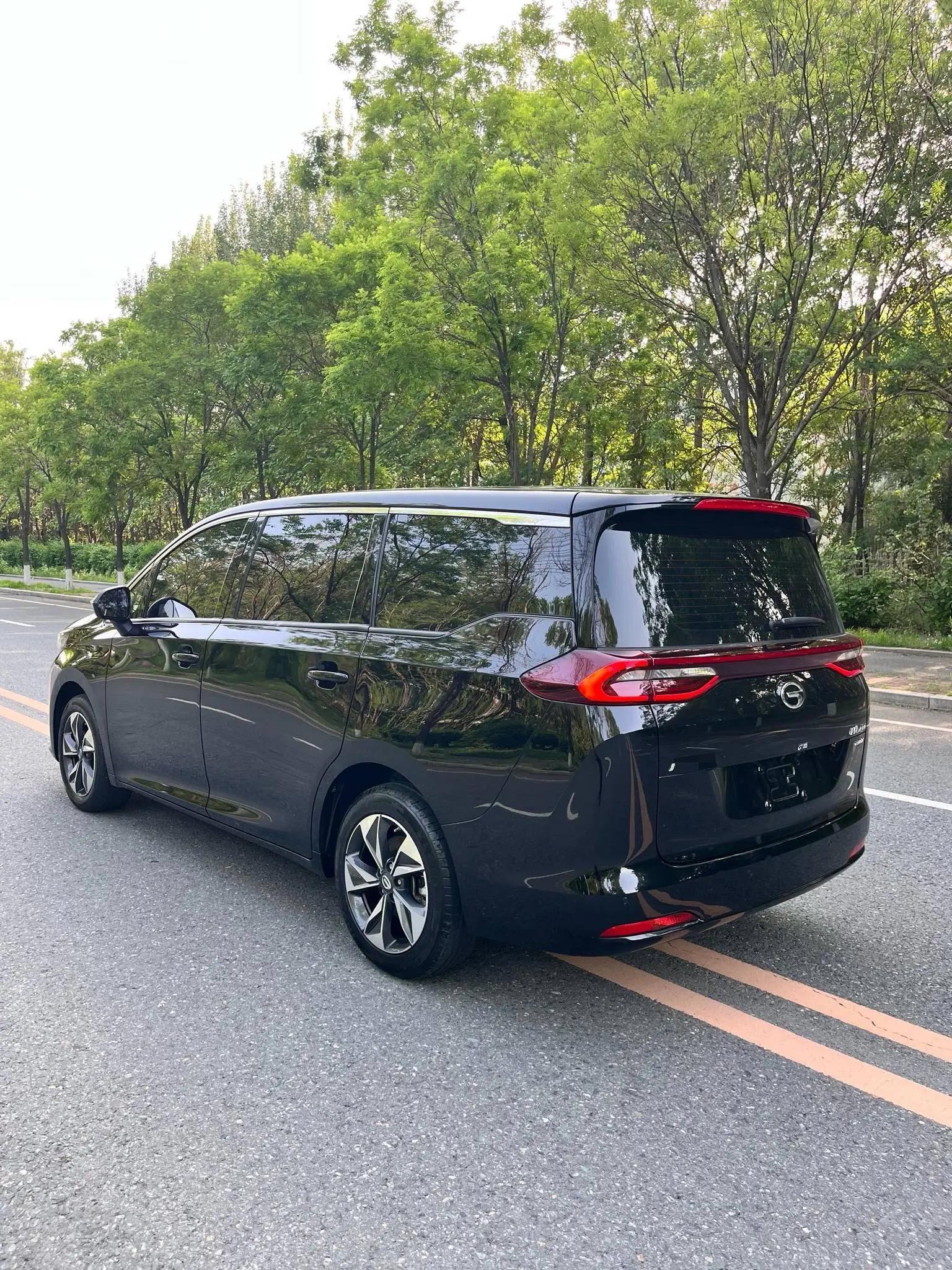 GAC Trumpchi 2023 M6 PRO 1.5T 270T Luxury Edition, Automatic Transmission 7