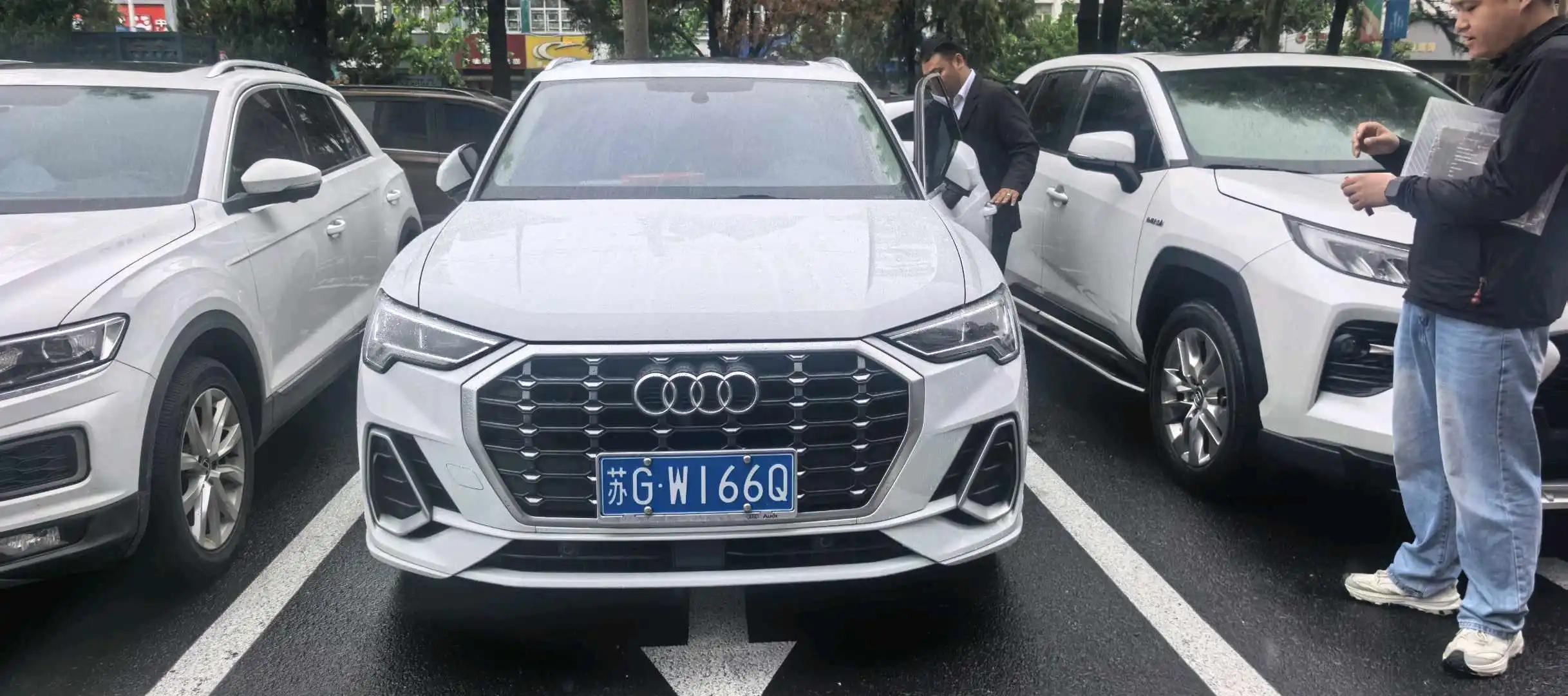 Audi Q3 2022 35 TFSI Fashion Dynamic 2