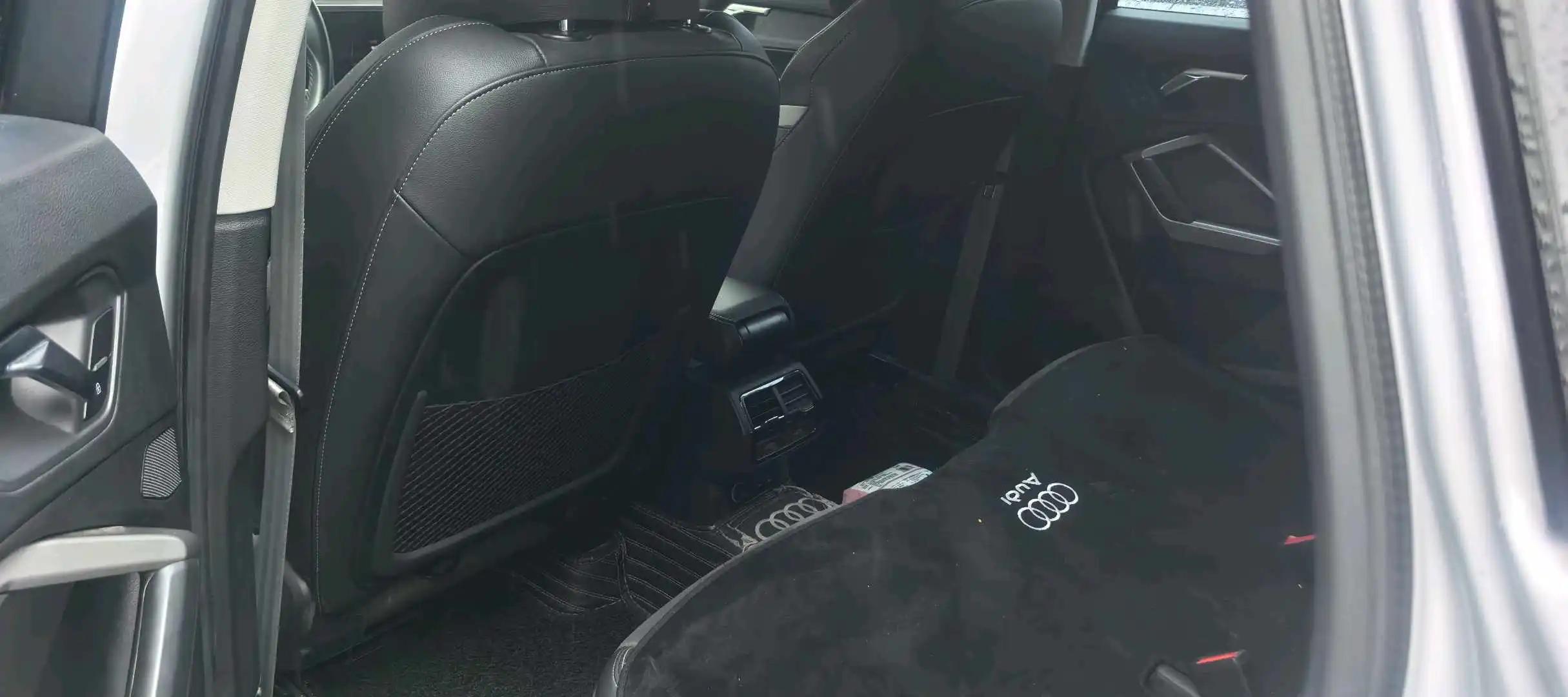 Audi Q3 2022 35 TFSI Fashion Dynamic 4