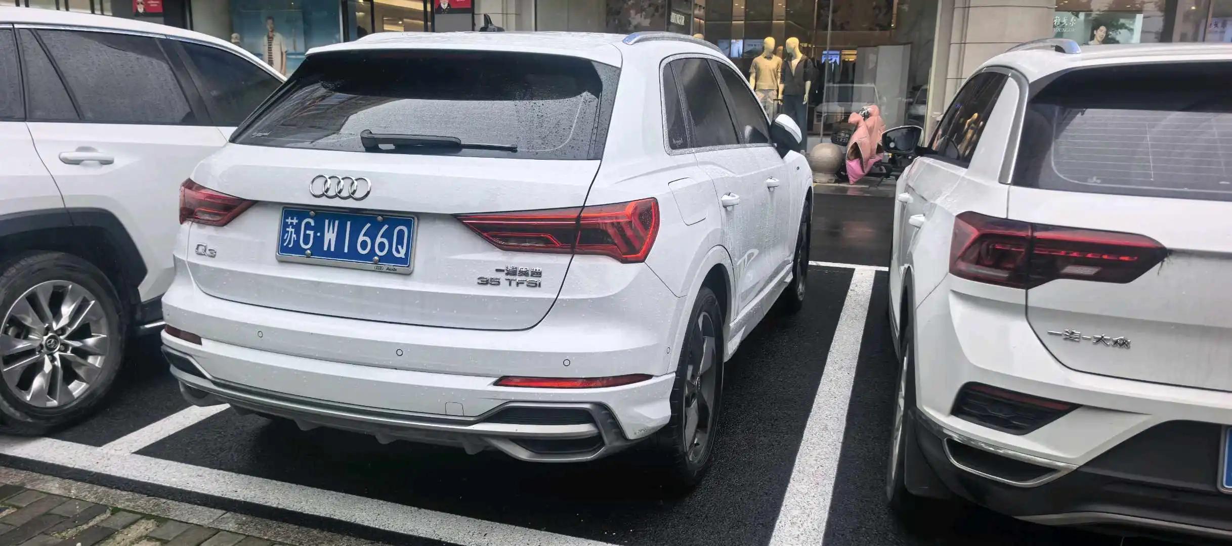 Audi Q3 2022 35 TFSI Fashion Dynamic 6
