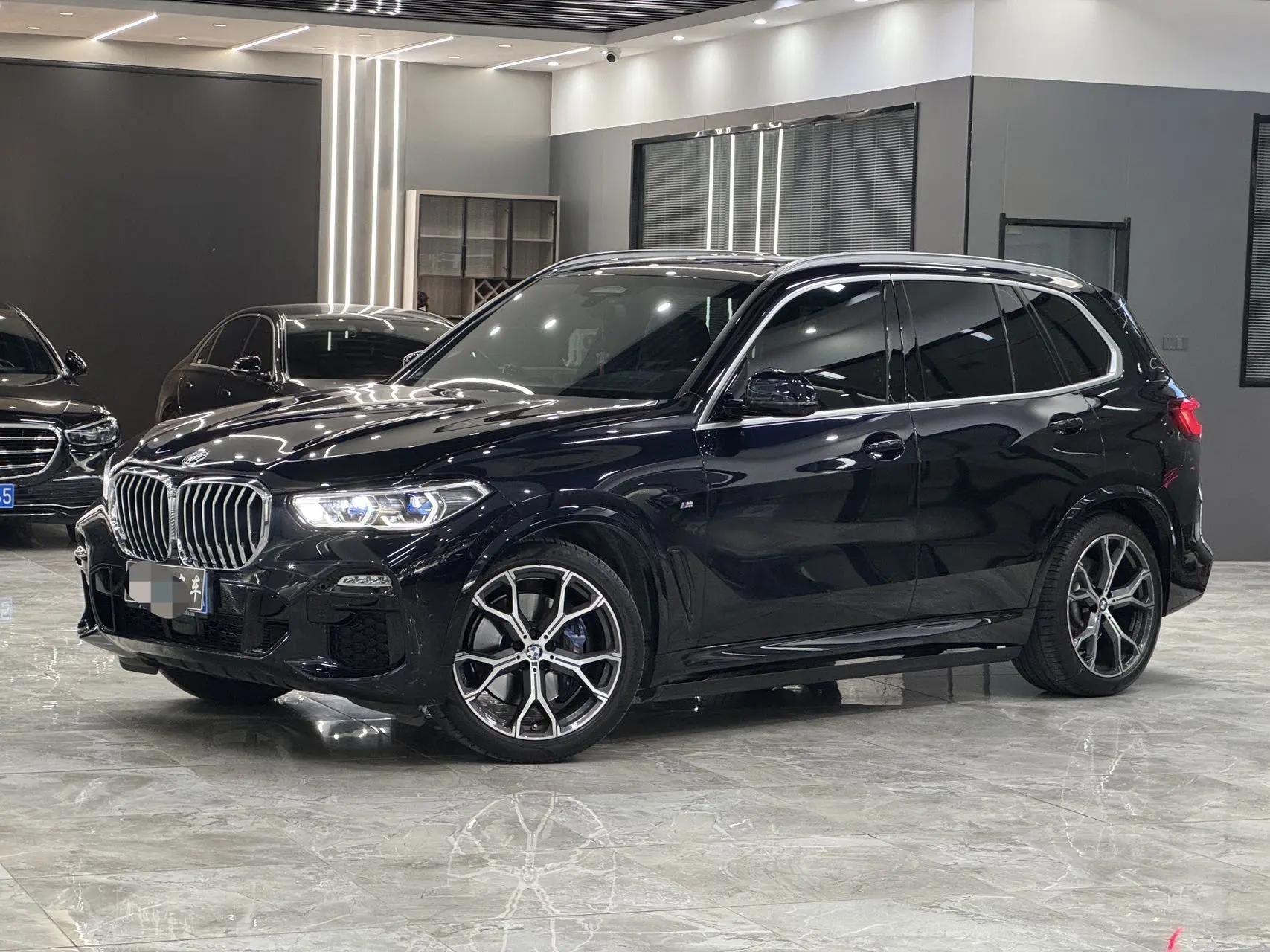BMW X5 (Imported) 2021 xDrive40i Premium M Sports Suit