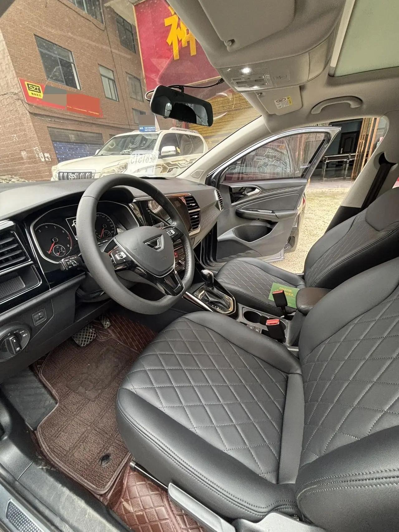 Jetta VS5 2019 280TSI Auto Enjoy 3