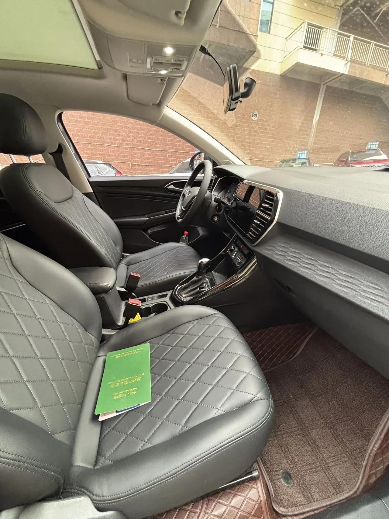 Jetta VS5 2019 280TSI Auto Enjoy 5