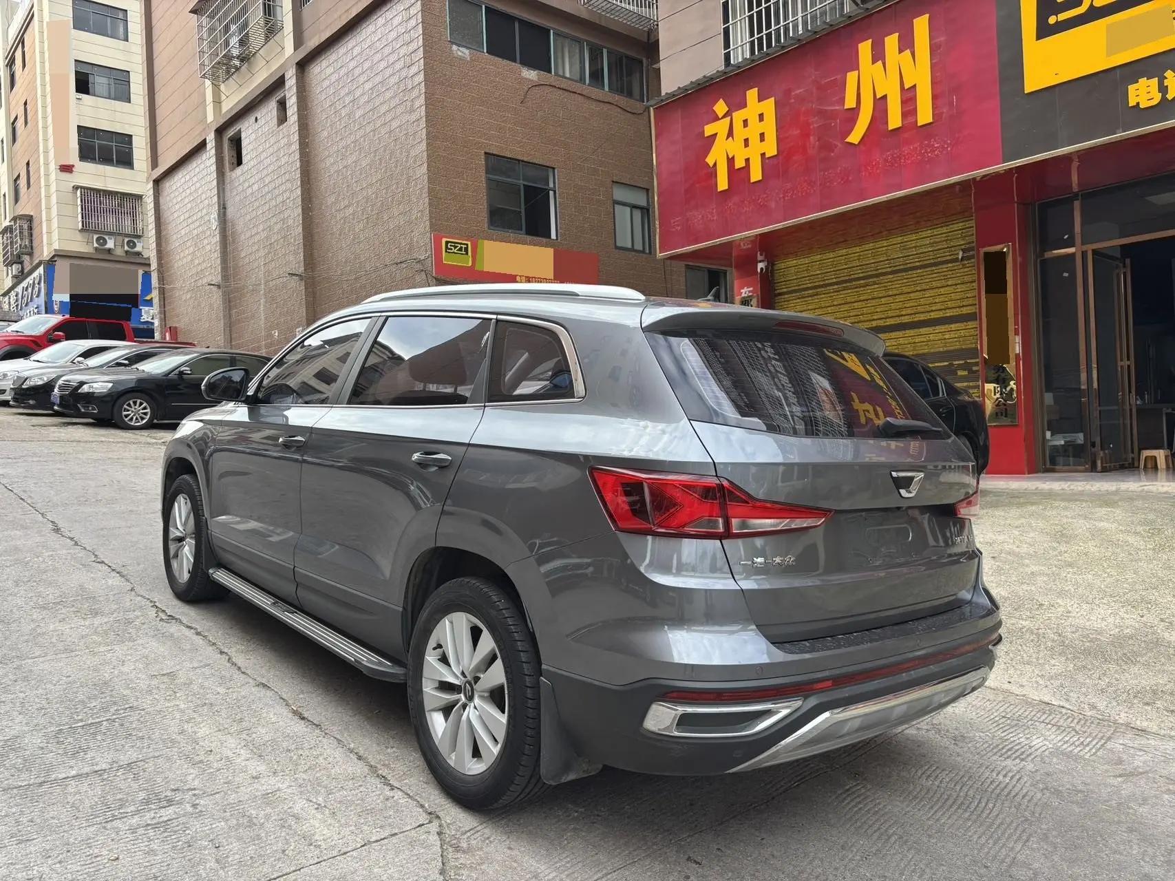 Jetta VS5 2019 280TSI Auto Enjoy 6