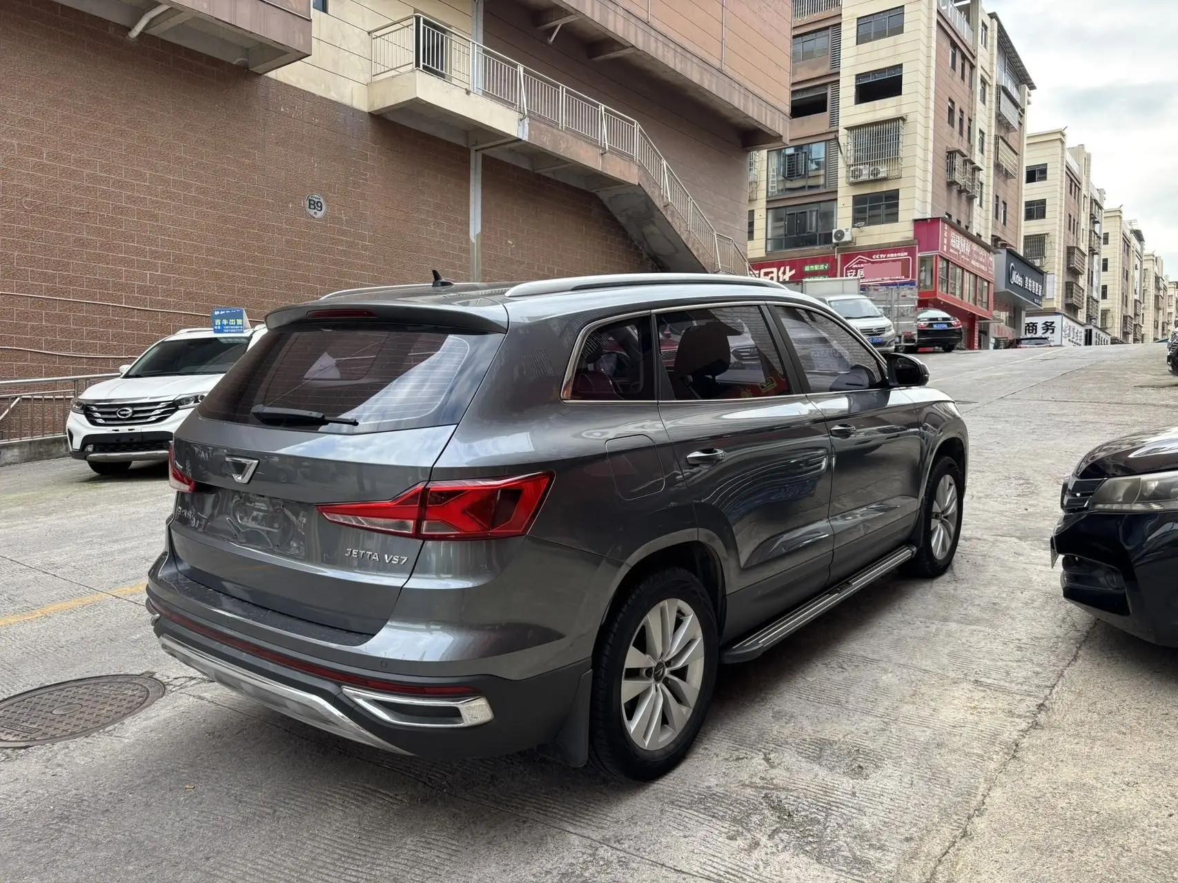 Jetta VS5 2019 280TSI Auto Enjoy 7
