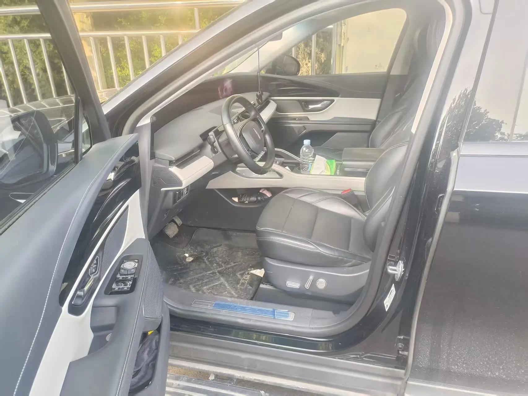Voyager 2023 2.0T 4-wheel drive Zunyi Edition 4