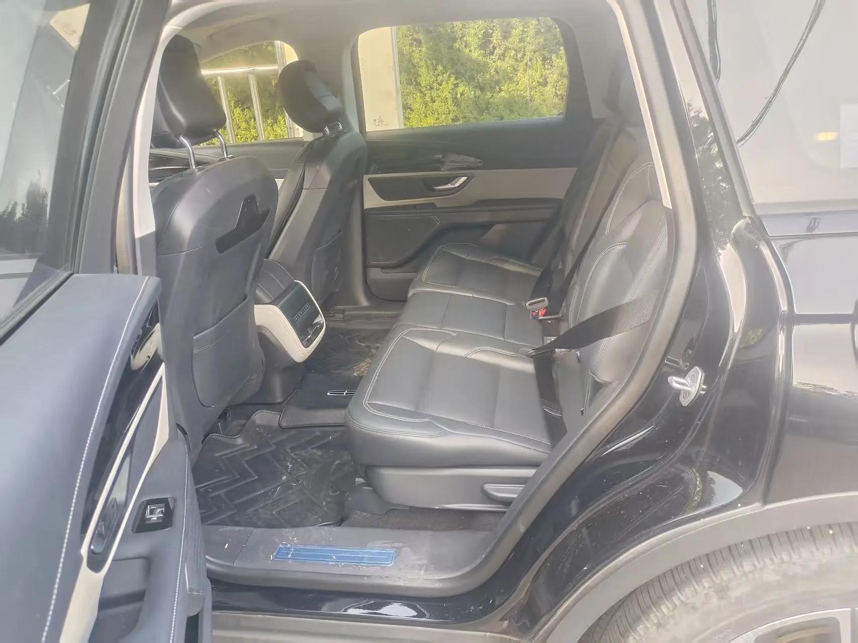 Voyager 2023 2.0T 4-wheel drive Zunyi Edition 8