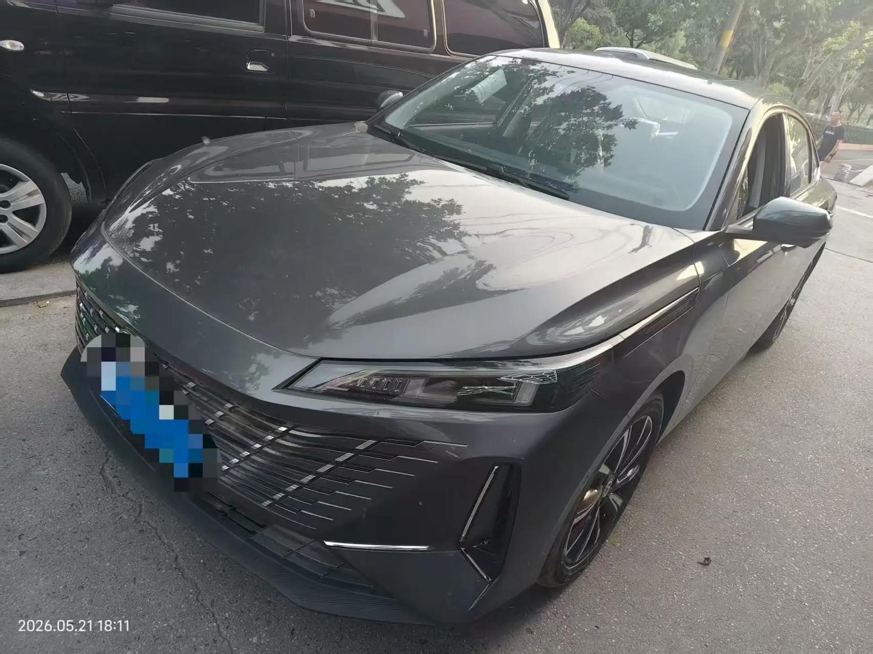 ChangAn 2025 Eado 1.5T Blue Whale 500Bar Prestige Automatic 3