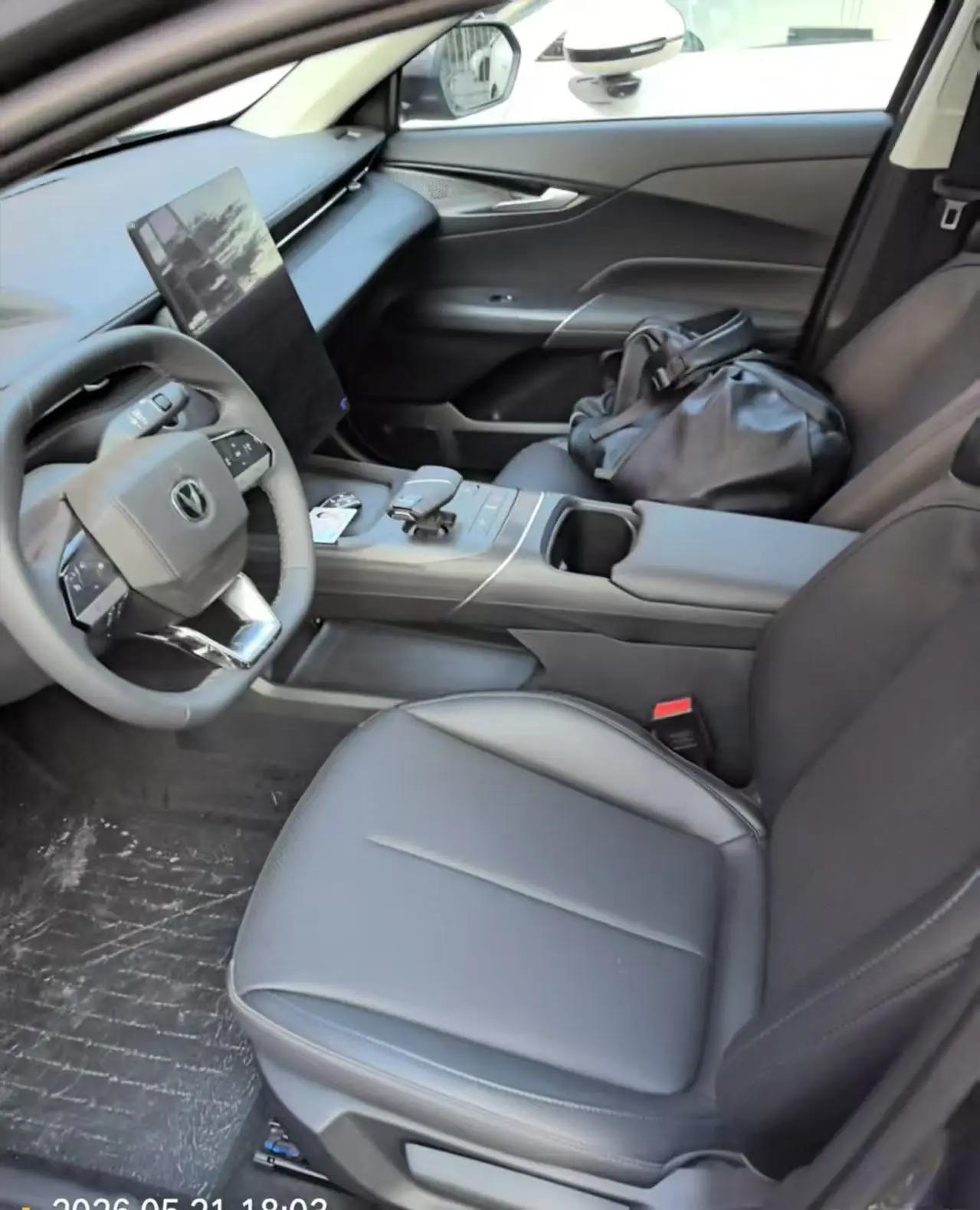 ChangAn 2025 Eado 1.5T Blue Whale 500Bar Prestige Automatic 6