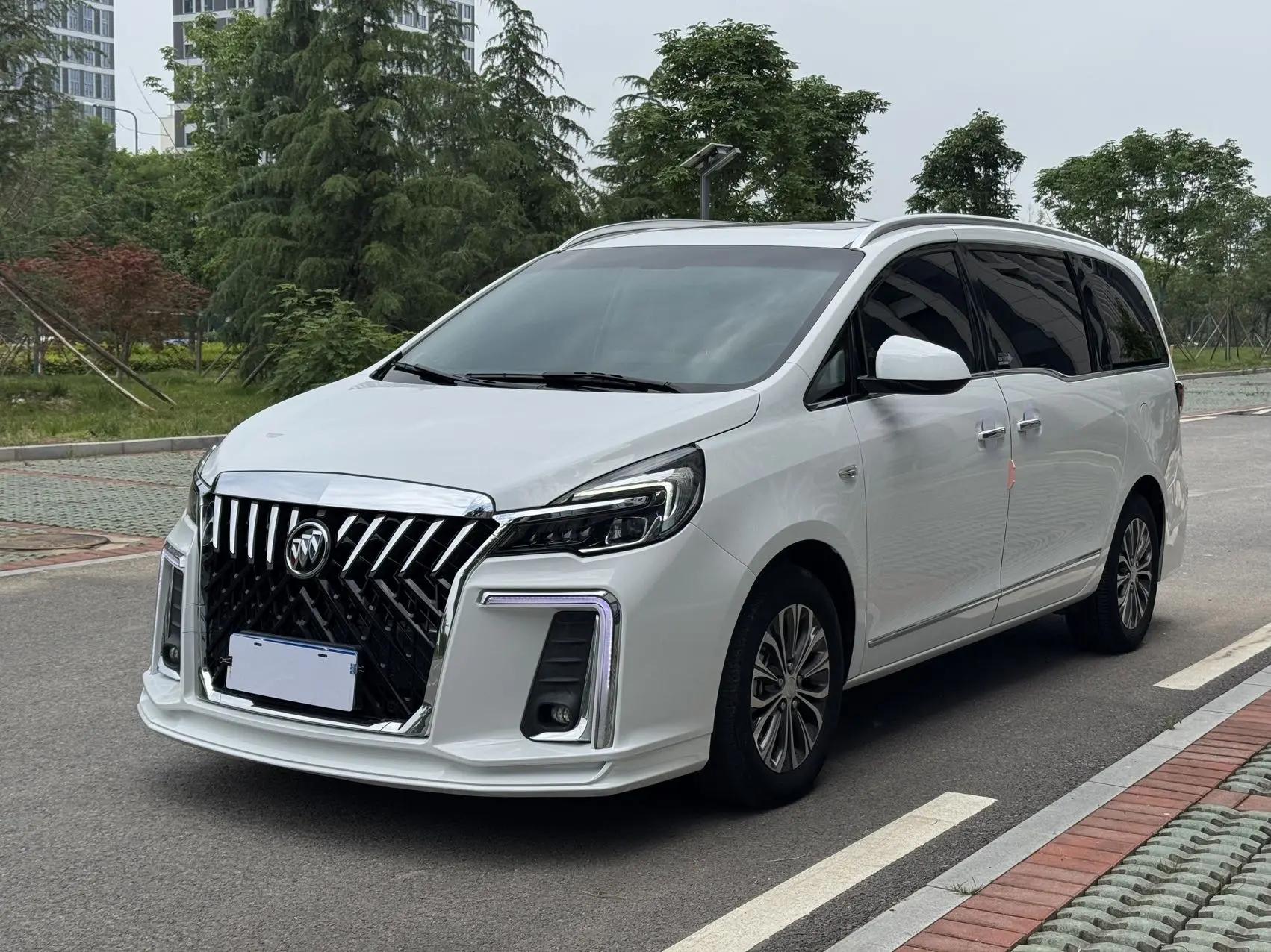 Buick GL8 2020 Land Business Class 652T Luxury Model