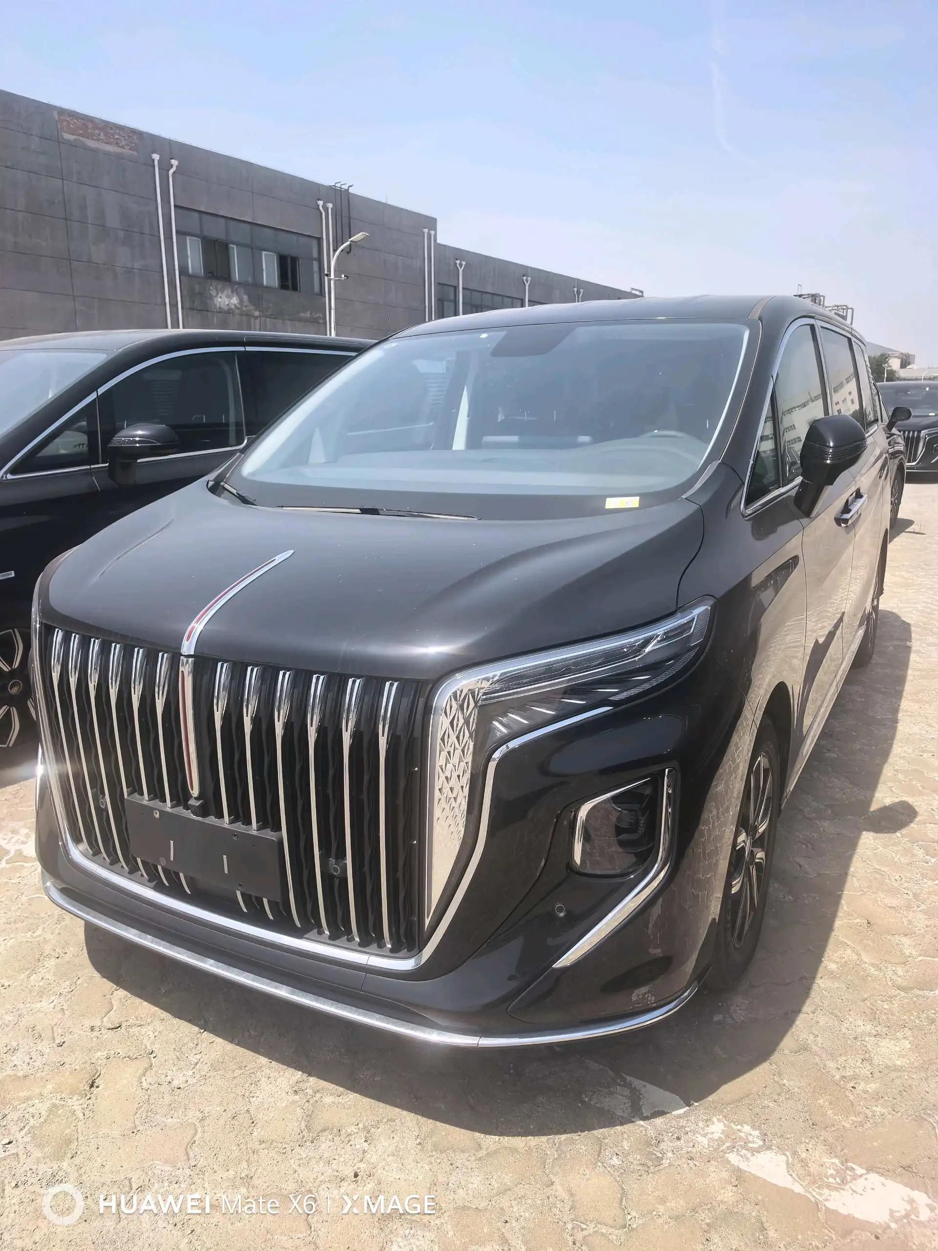 HongQi HQ9 2024 2.0T Business Edition
