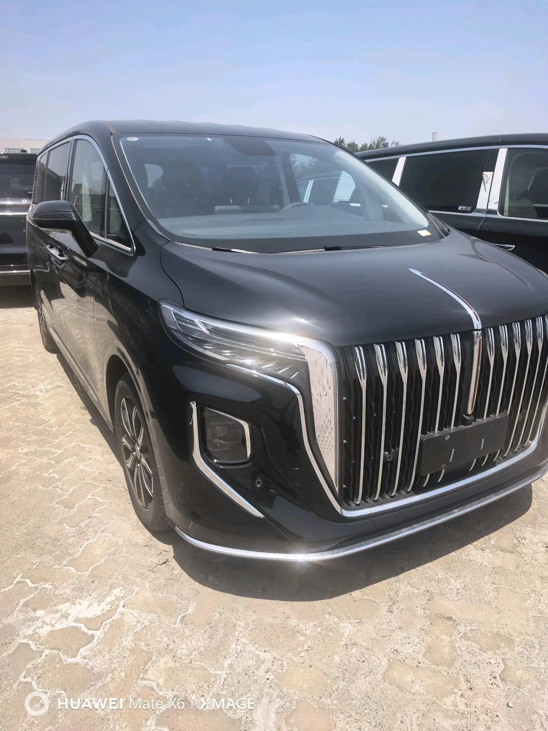 HongQi HQ9 2024 2.0T Business Edition 2