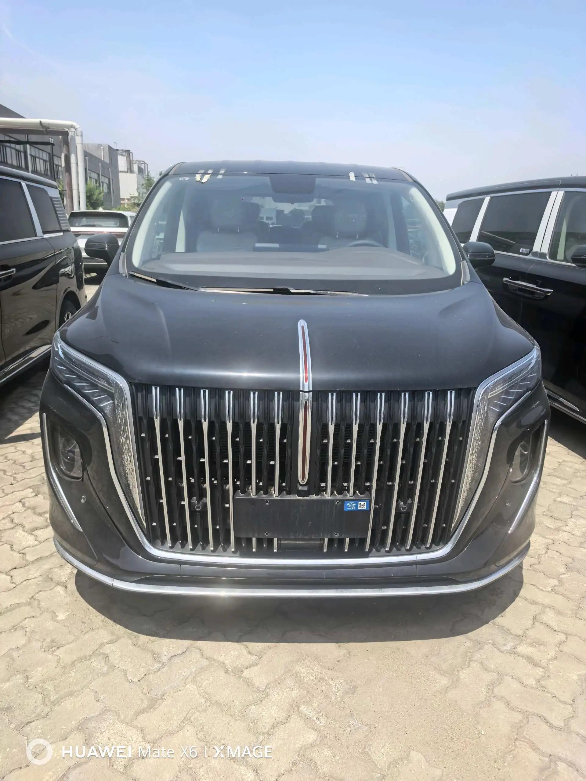 HongQi HQ9 2024 2.0T Business Edition 3