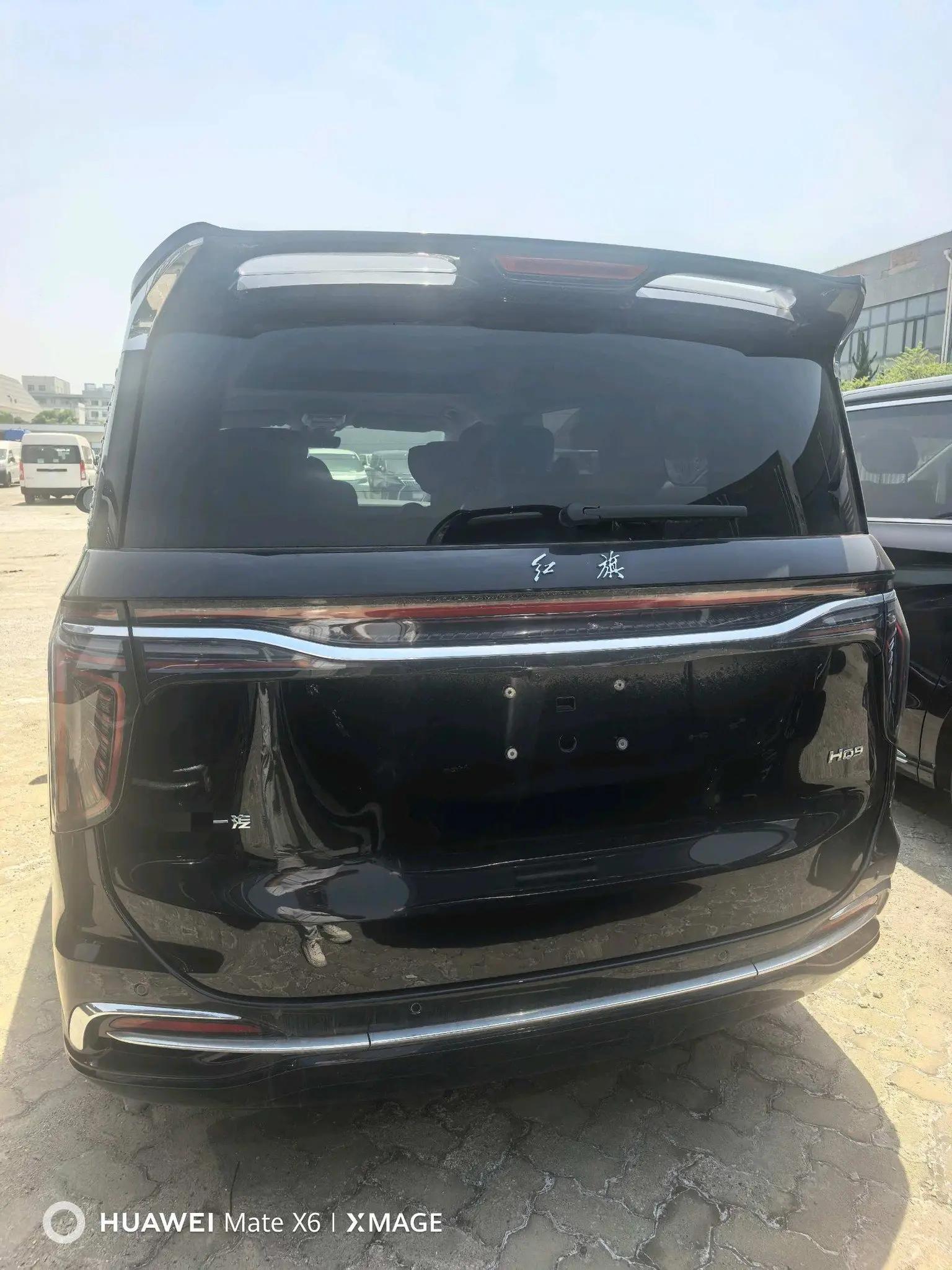 HongQi HQ9 2024 2.0T Business Edition 4