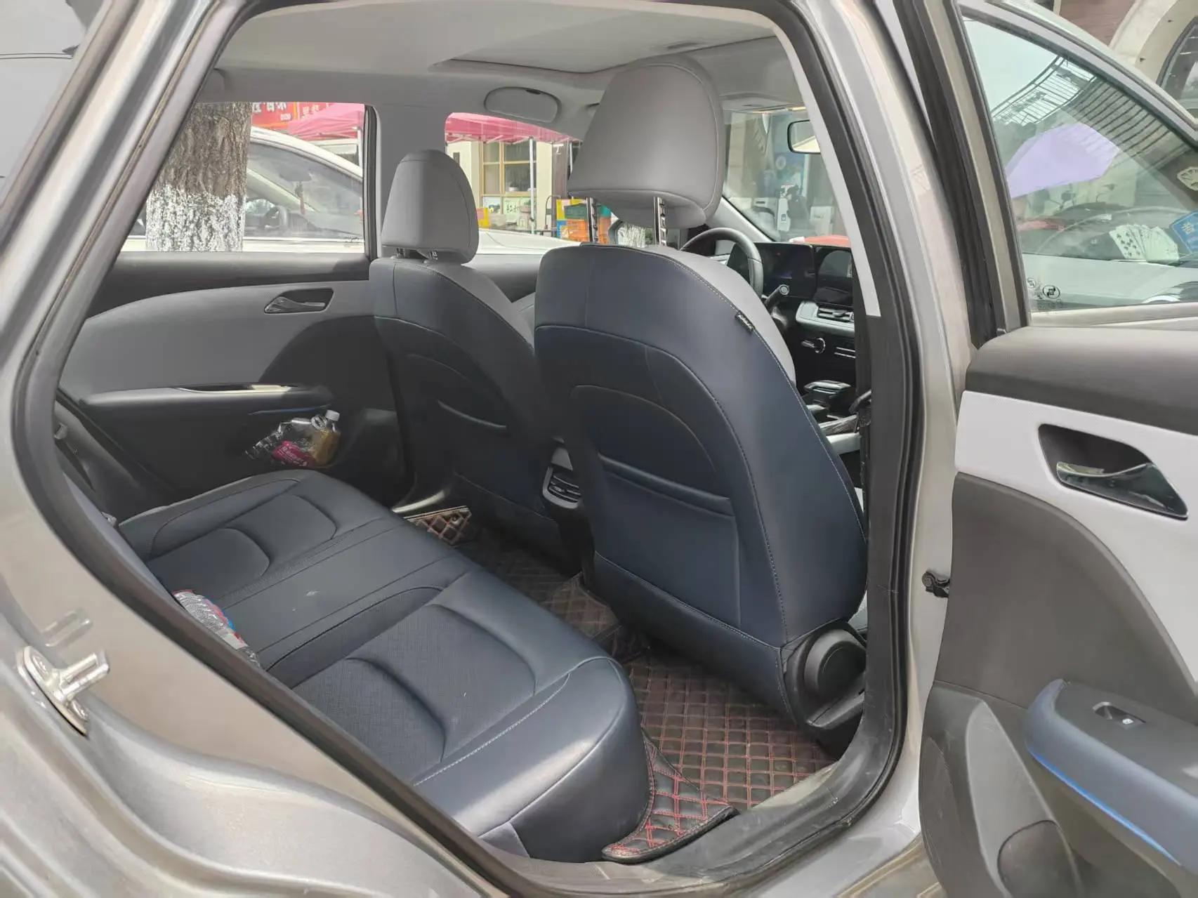 Cruze 2024 1.5L Dual Clutch Pleasant Edition 3