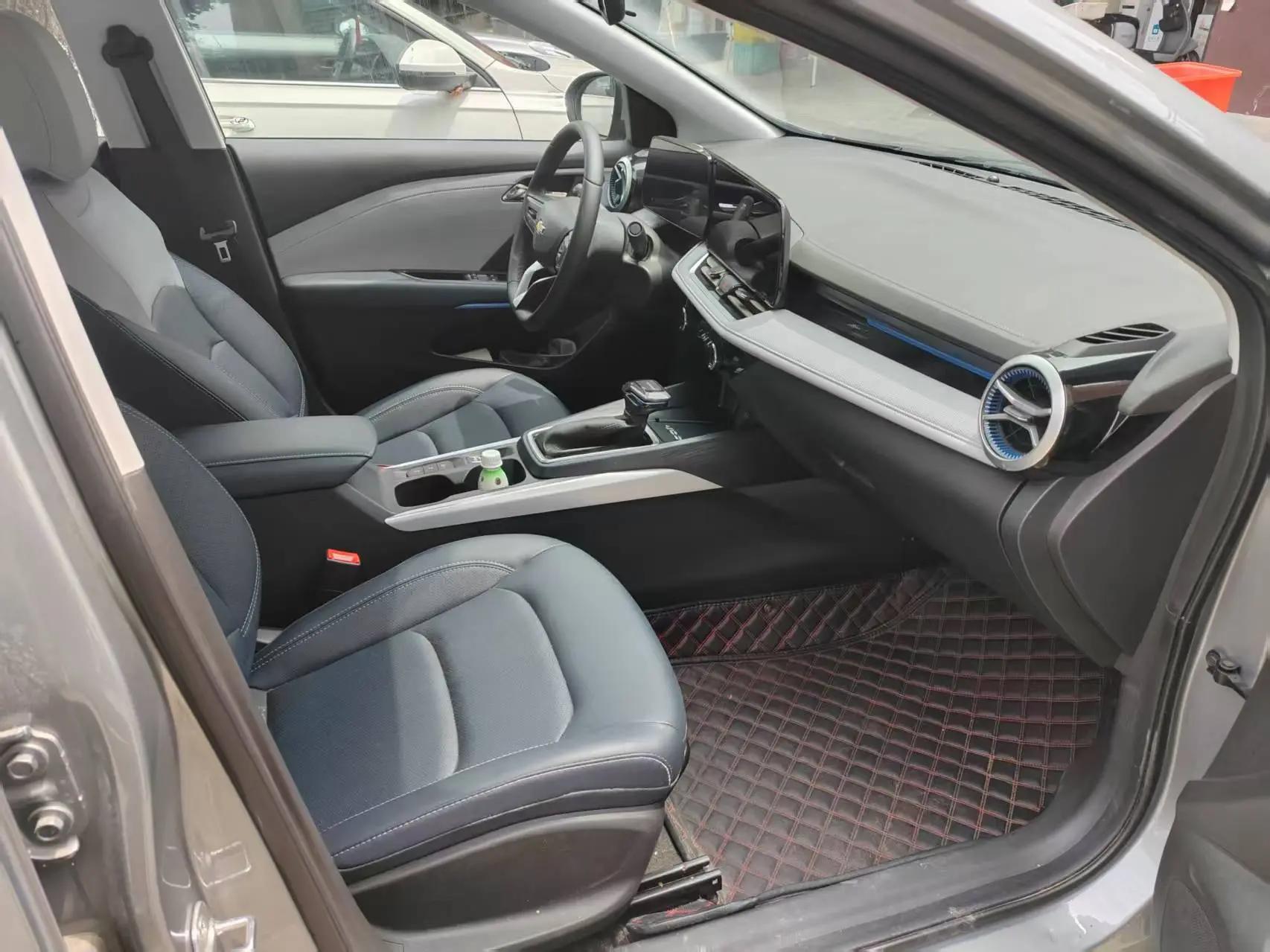Cruze 2024 1.5L Dual Clutch Pleasant Edition 4