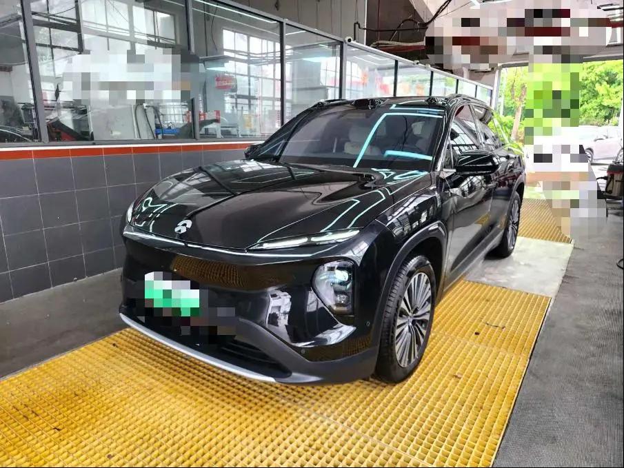 NIO ES7 2022 75kWh