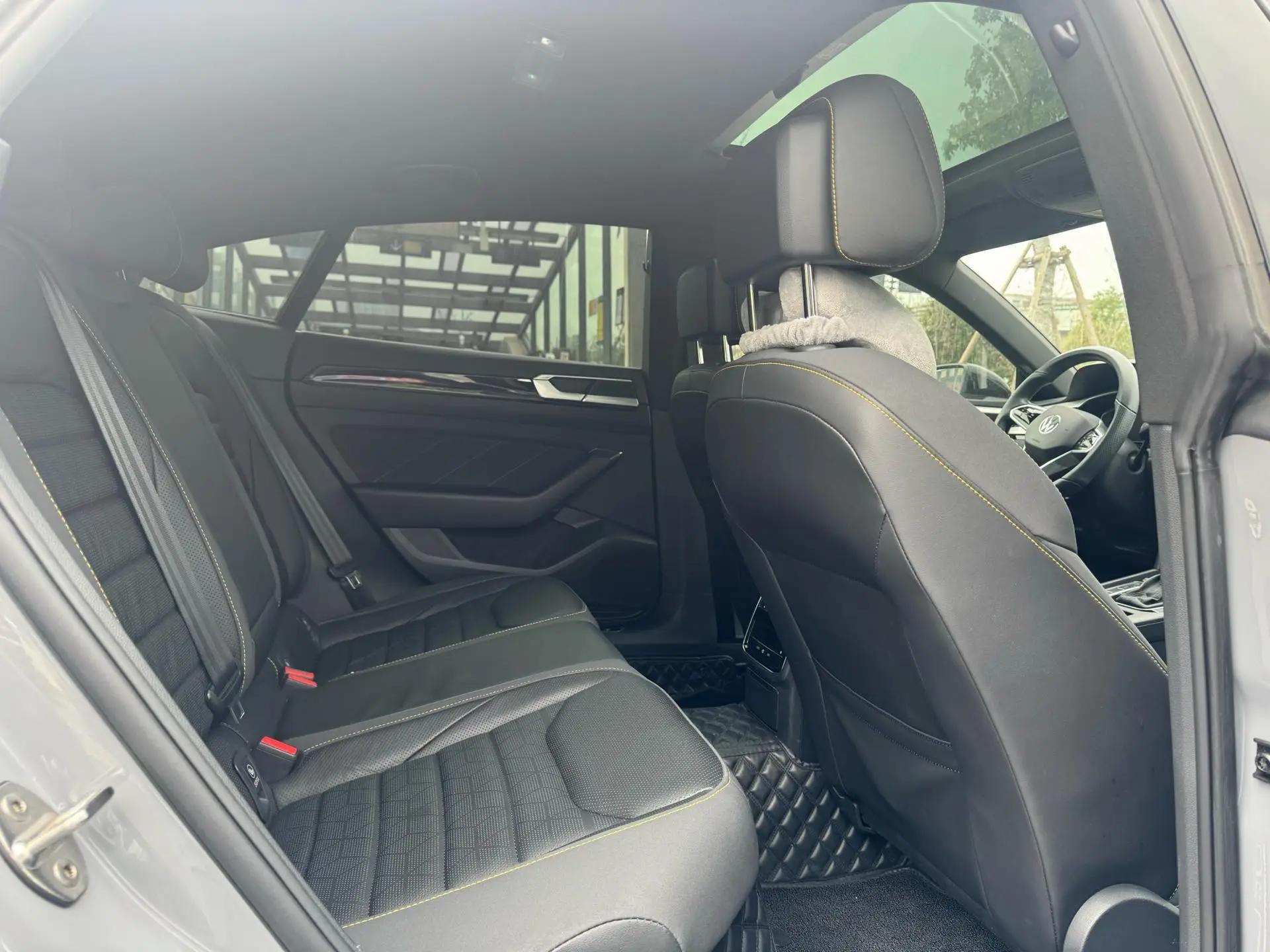 FAW-Volkswagen CC 2021 model 380TSI Striking Edition 11