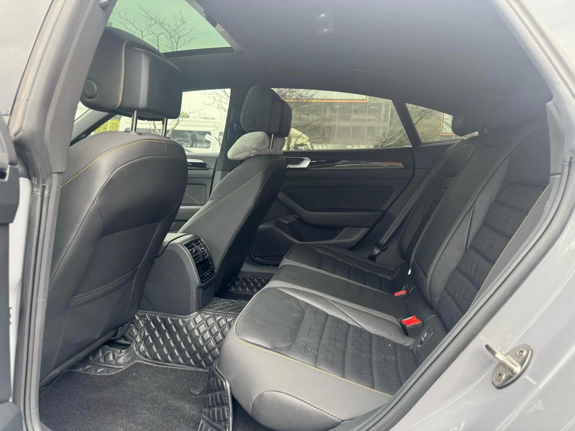 FAW-Volkswagen CC 2021 model 380TSI Striking Edition 9