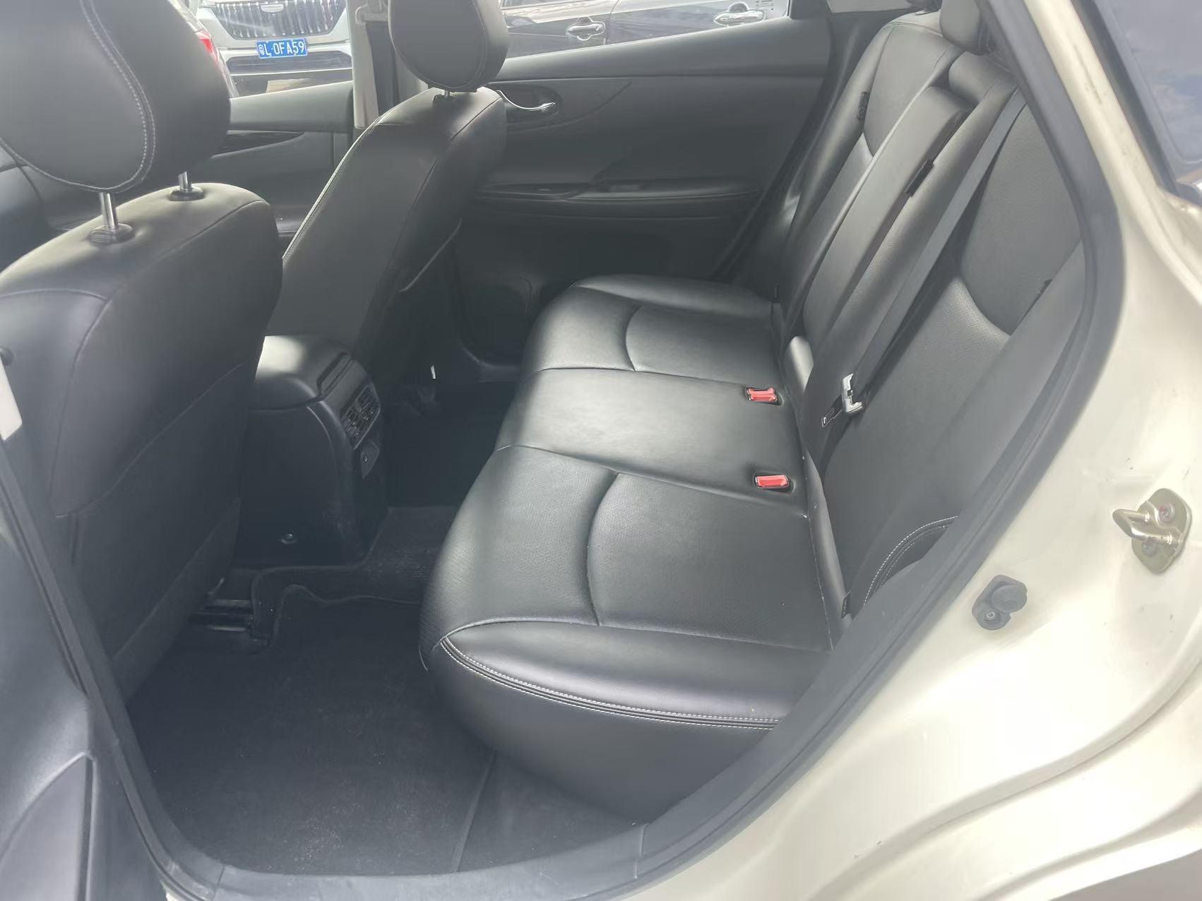 Li Da TIIDA 2021 1.6L CVT Smart Edition 2