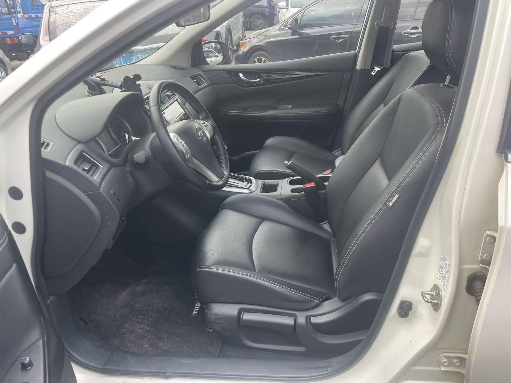 Li Da TIIDA 2021 1.6L CVT Smart Edition 4