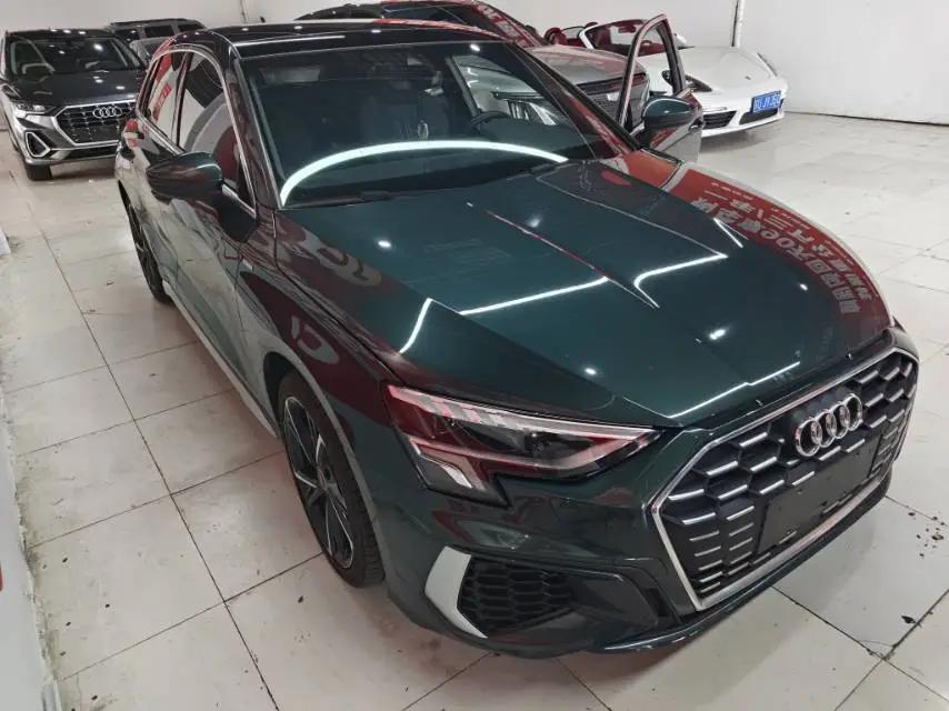 Audi 2023 A3 Sportback 1.4TFSI 35TFSI Fashion Sport Automatic 3
