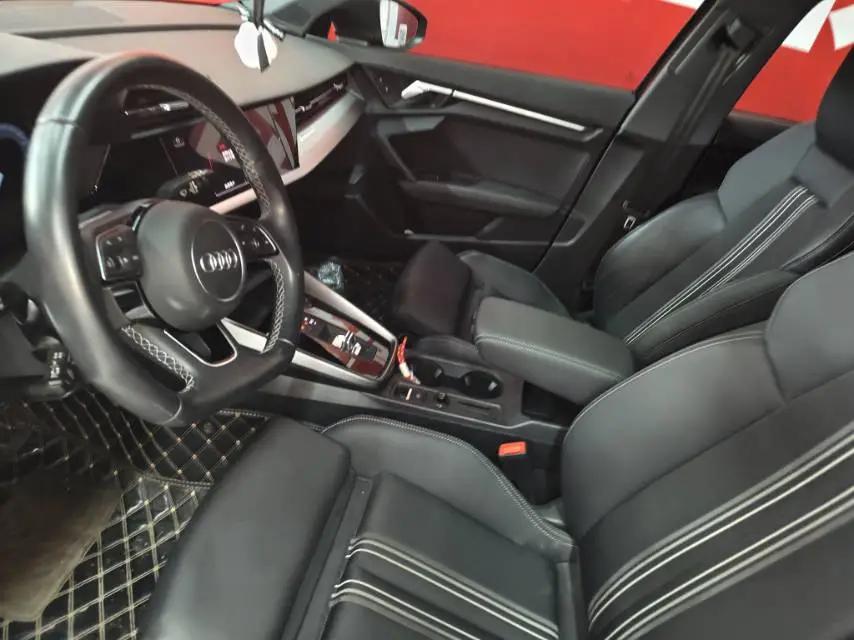 Audi 2023 A3 Sportback 1.4TFSI 35TFSI Fashion Sport Automatic 7