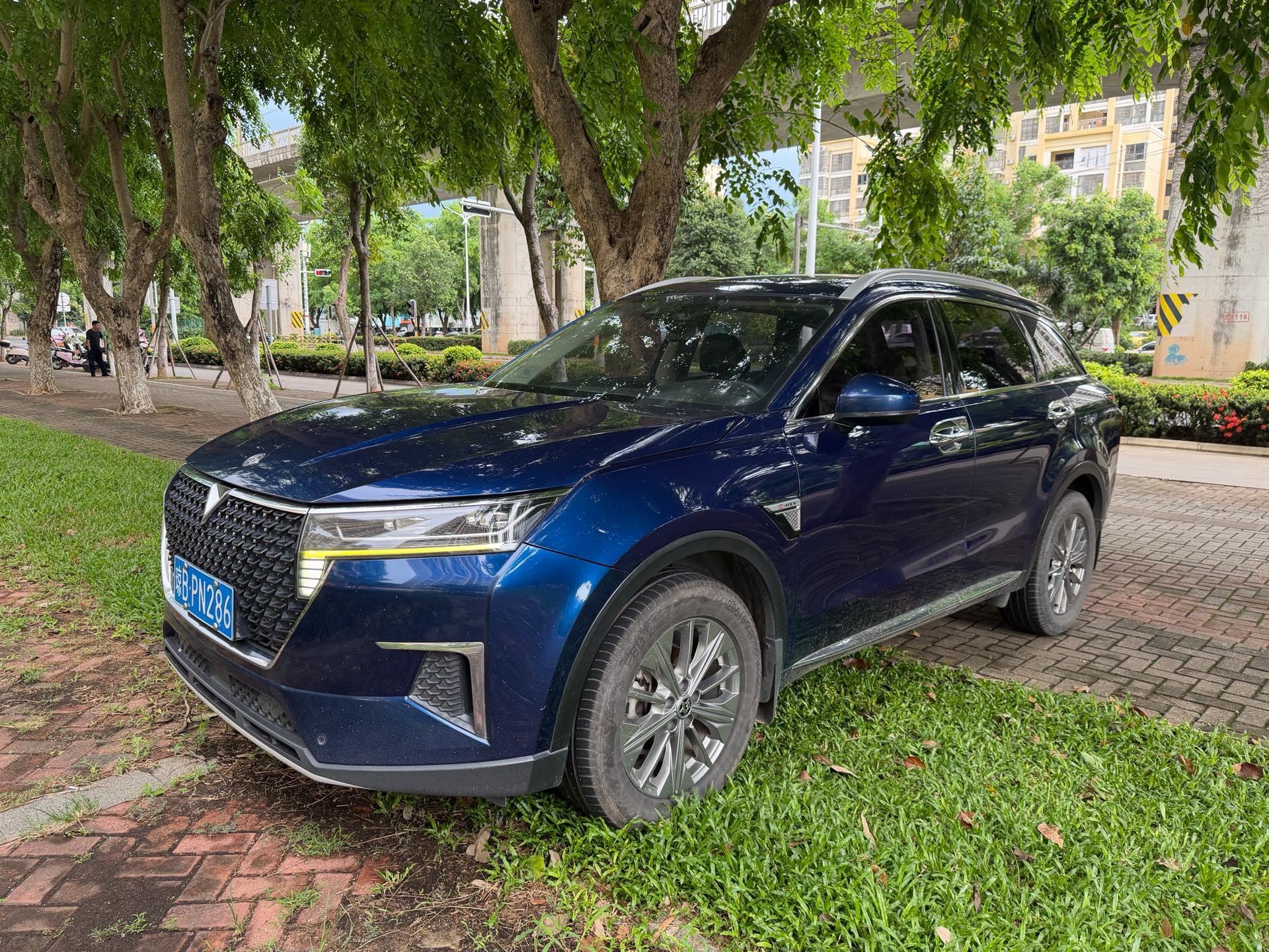 Kai Chen Xing 2020 260T Automatic 48V Light Hybrid Supercharged Star Edition