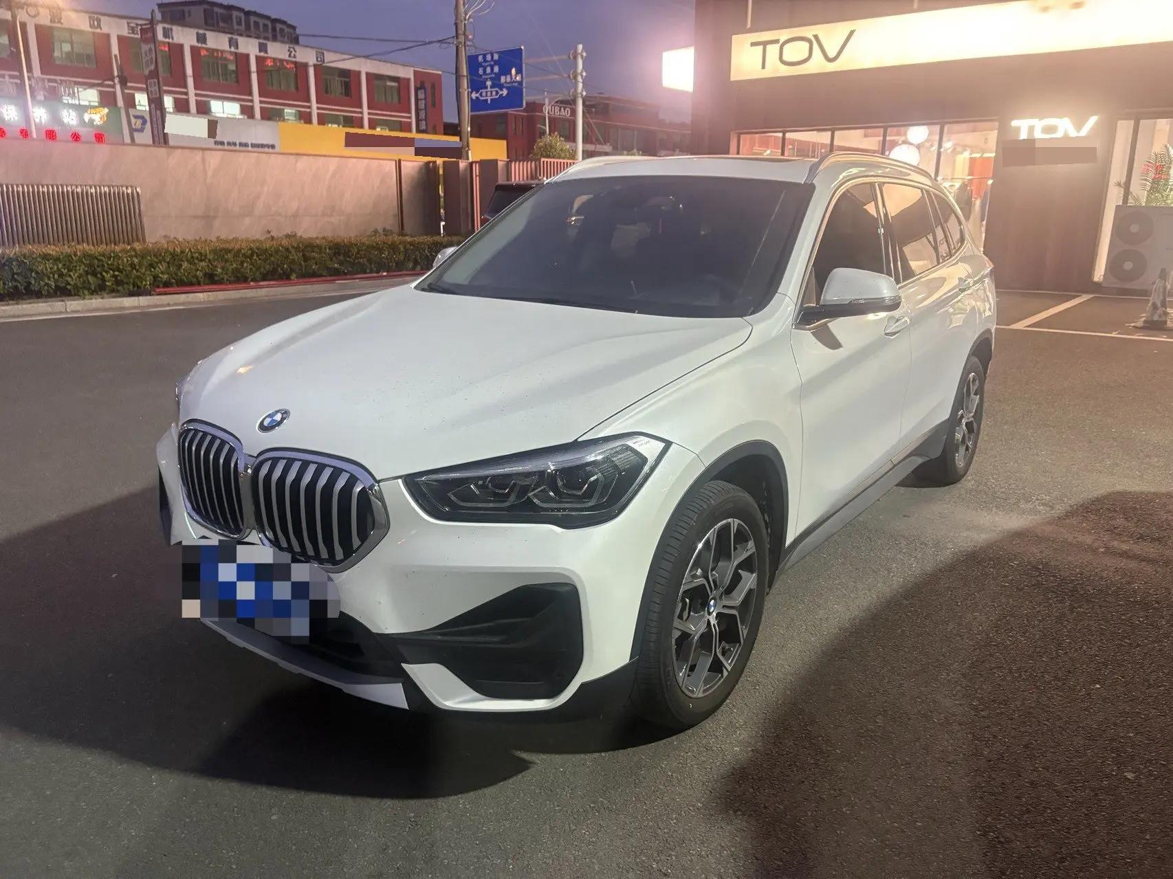 BMW X1 2022 sDrive25Li leading type