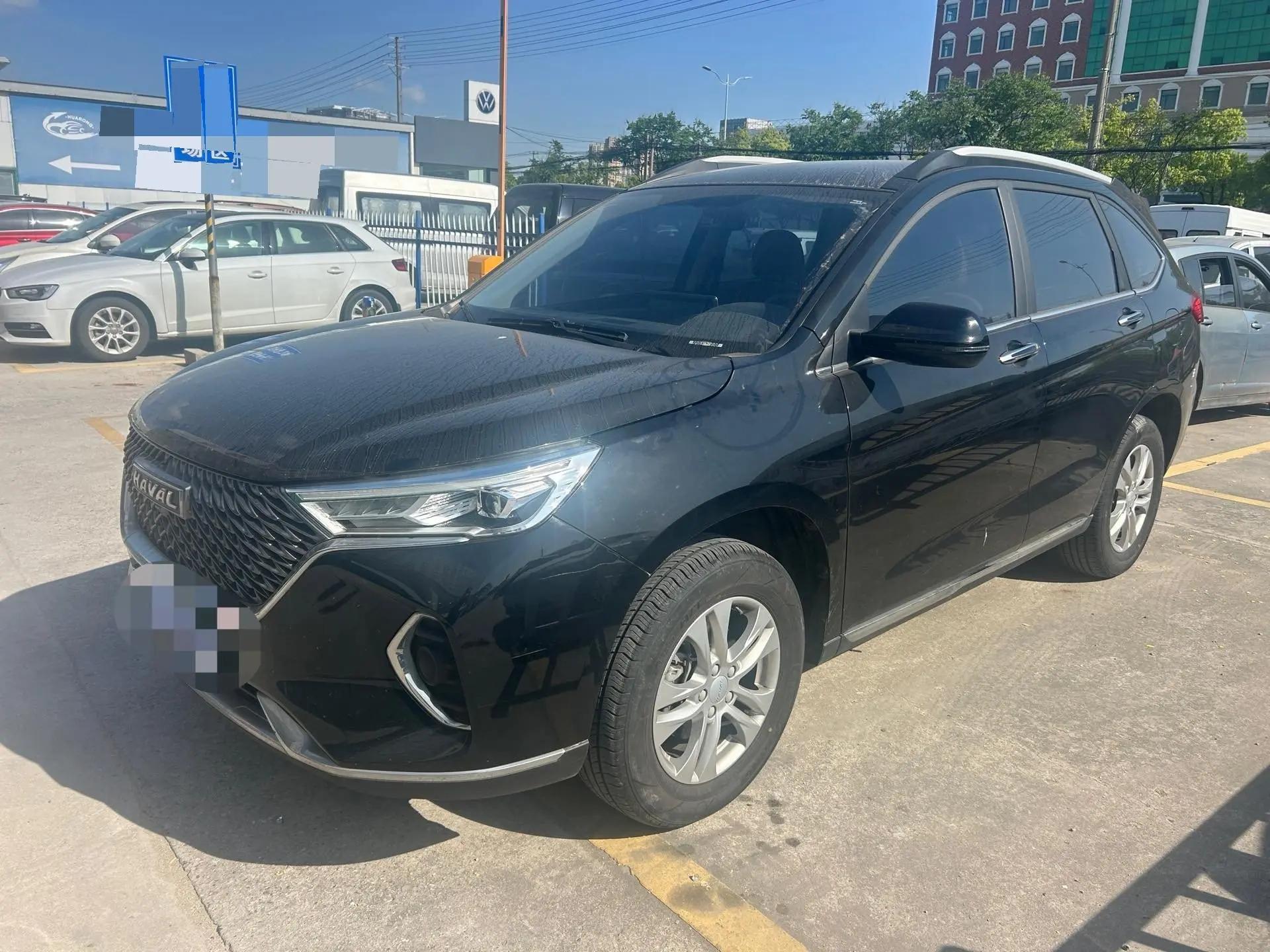 Haval M6 2021 PLUS 1.5T DCT Elite Smart Union