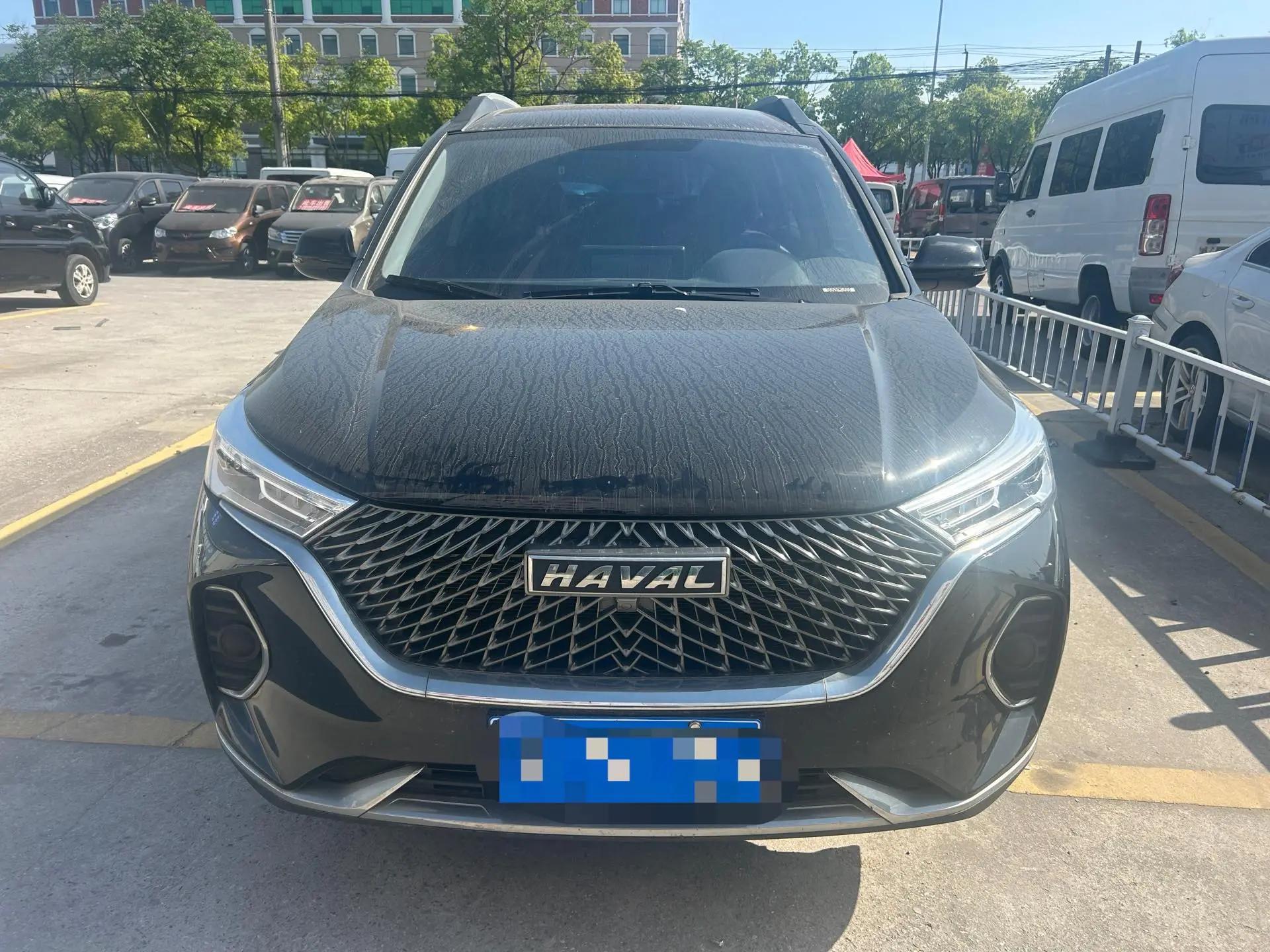 Haval M6 2021 PLUS 1.5T DCT Elite Smart Union 2