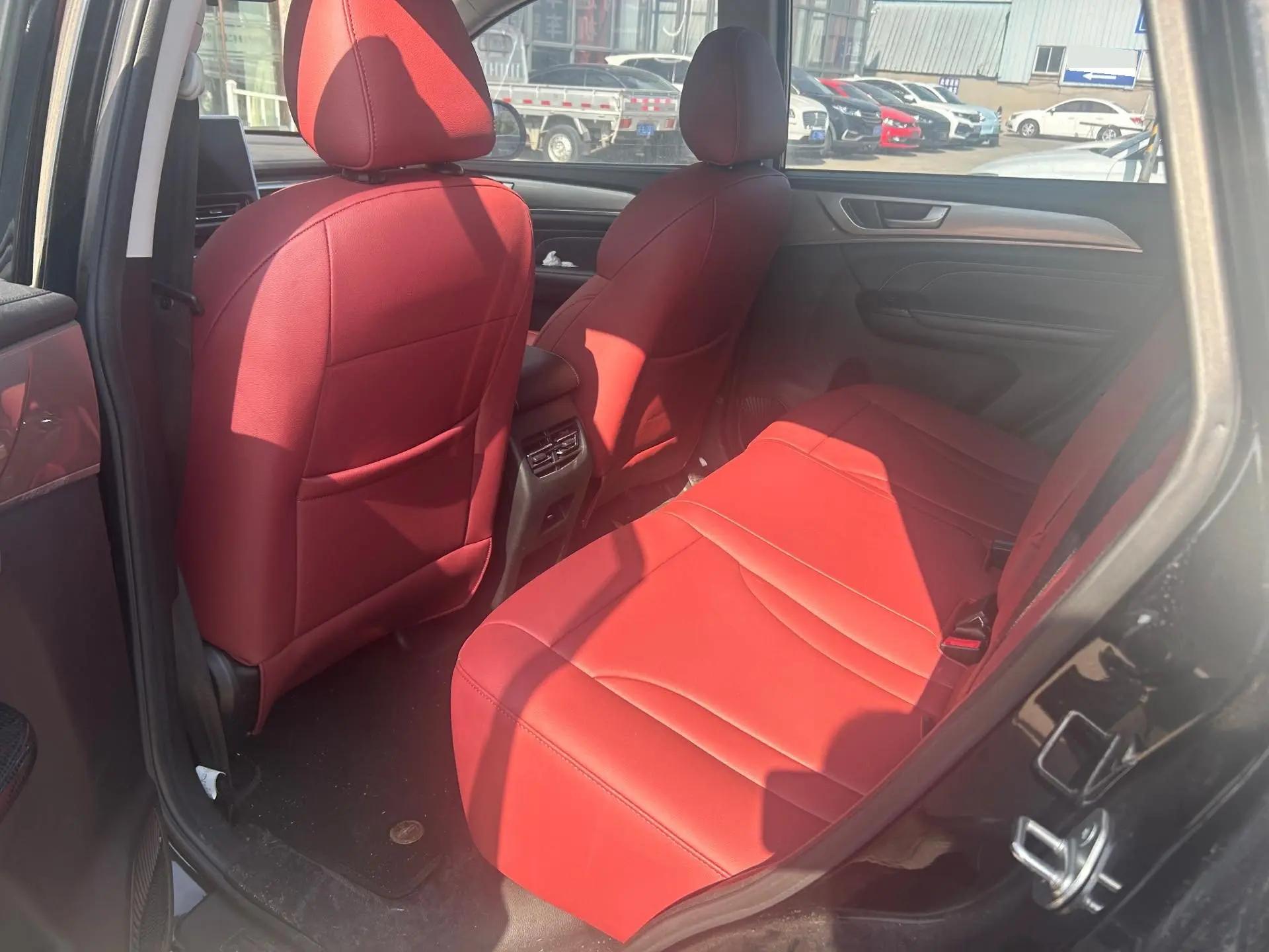 Haval M6 2021 PLUS 1.5T DCT Elite Smart Union 7