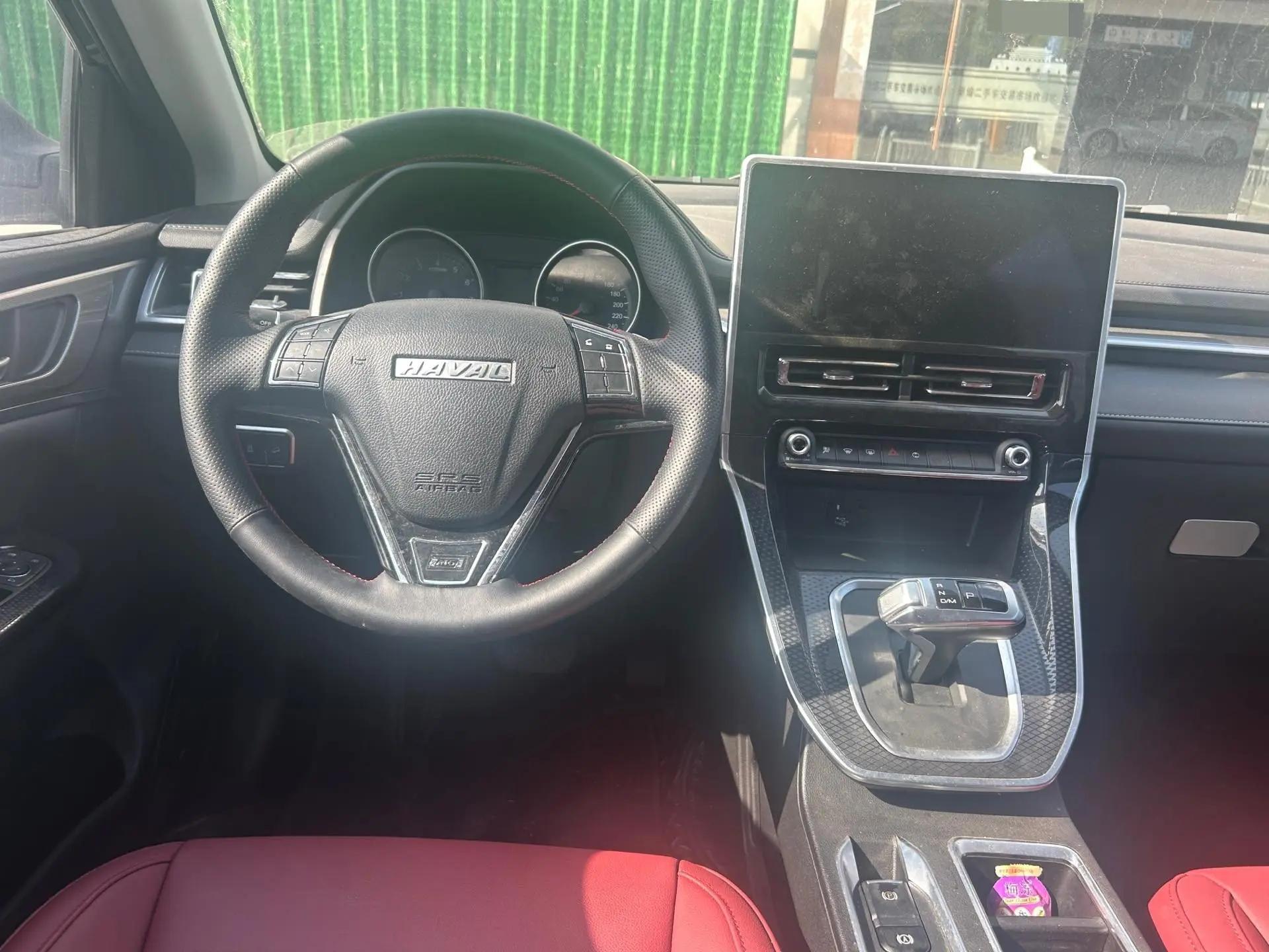 Haval M6 2021 PLUS 1.5T DCT Elite Smart Union 8