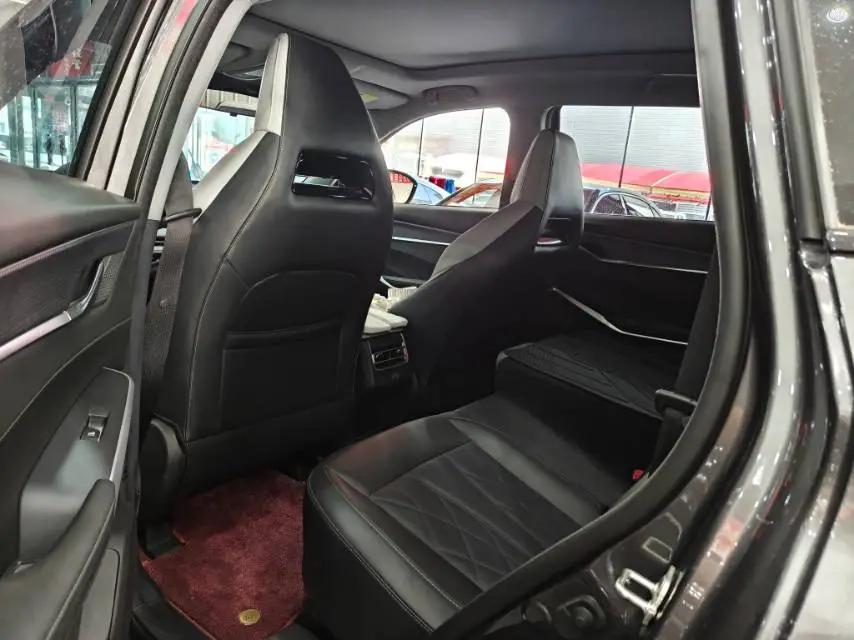 ChangAn 2023 CS75 PLUS 2.0T flagship automatic gear 5