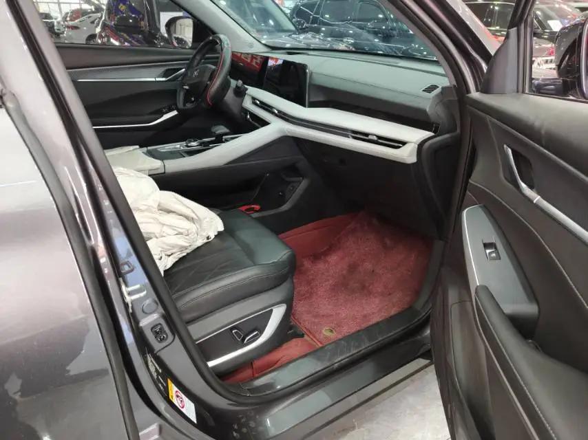 ChangAn 2023 CS75 PLUS 2.0T flagship automatic gear 7