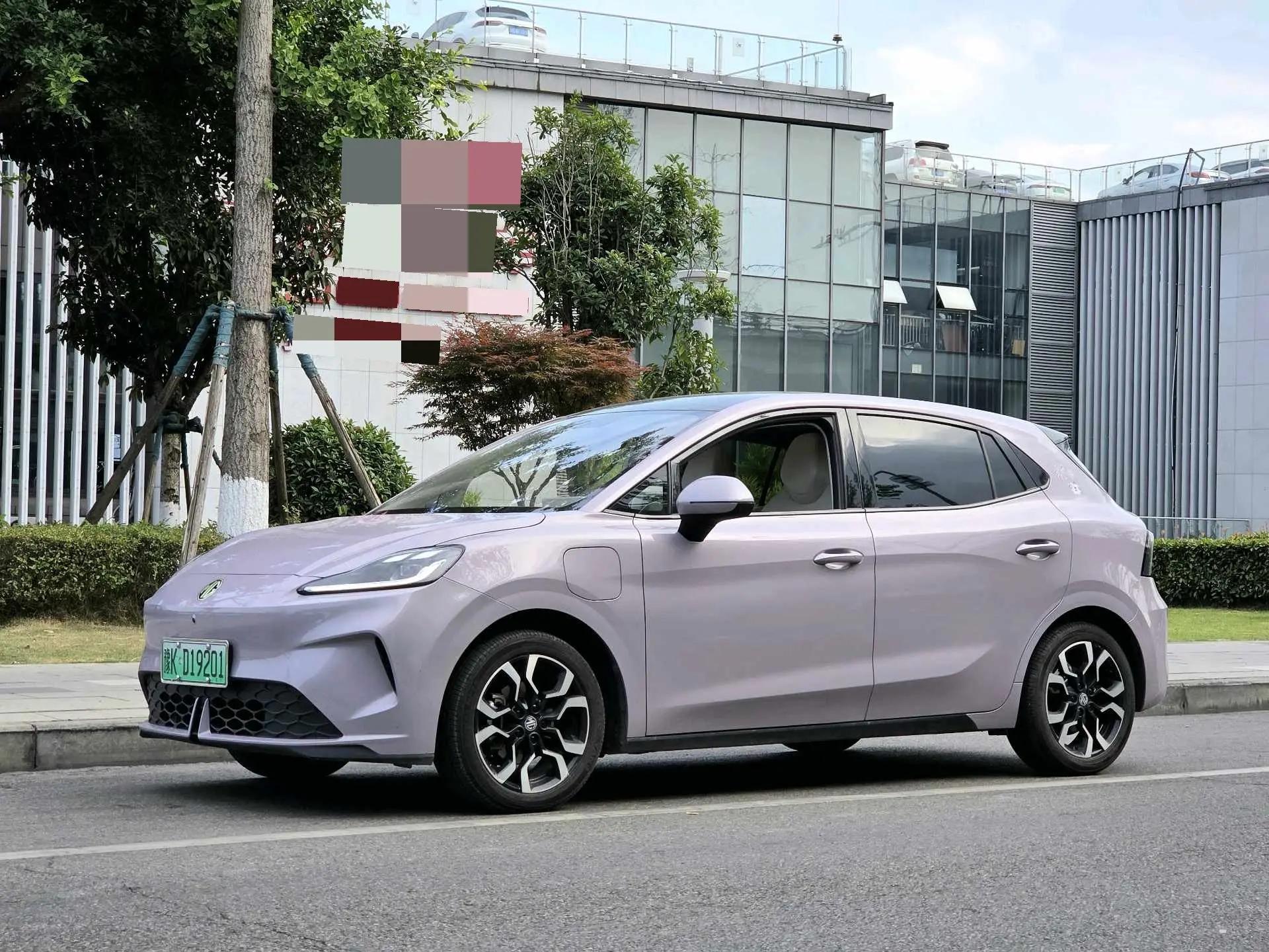 MG 2026 MG4 EV 437 Free Edition (Modified) Automatic Gear